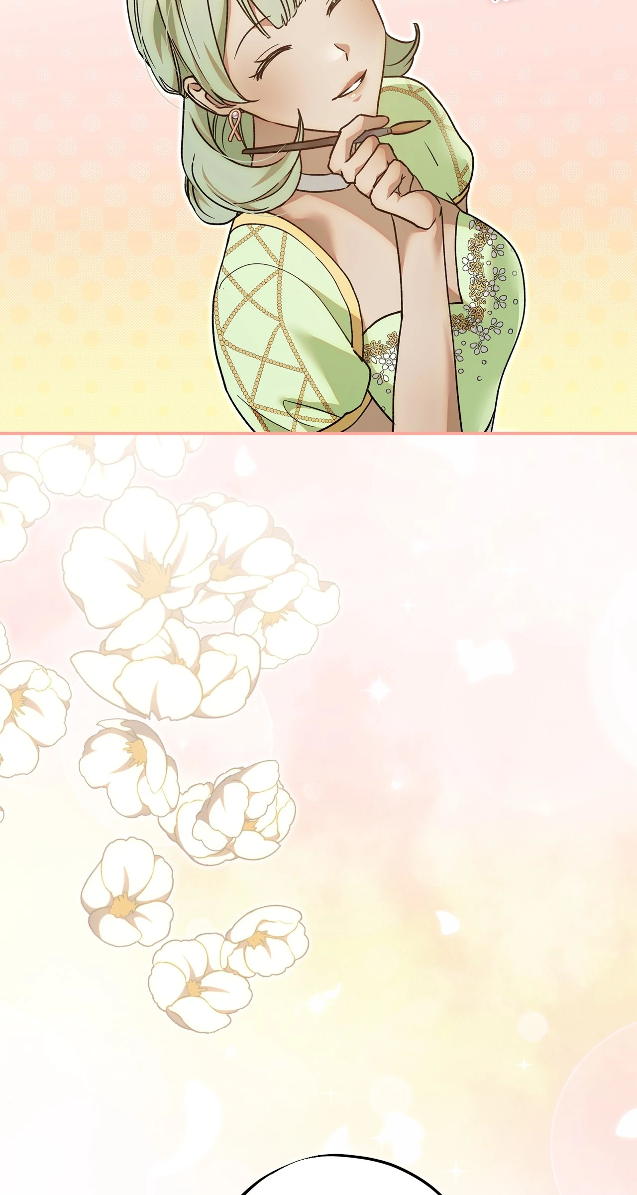 Escape Me If You Can - Chapter 33 manhwa