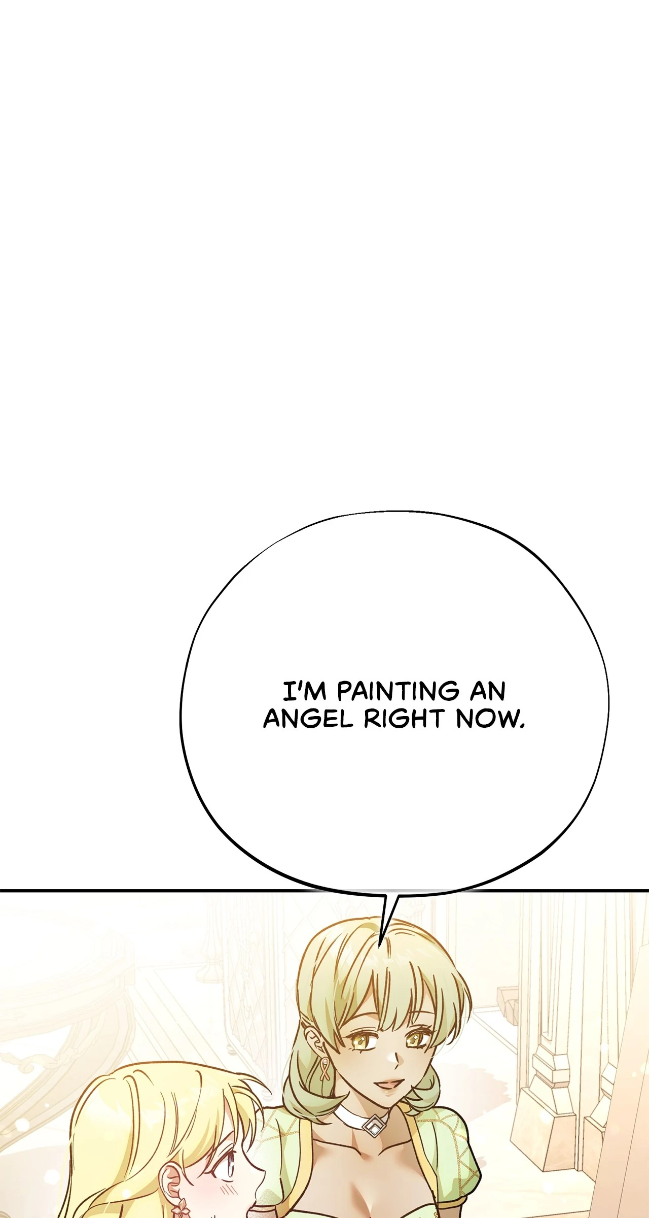 Escape Me If You Can - Chapter 33 manhwa