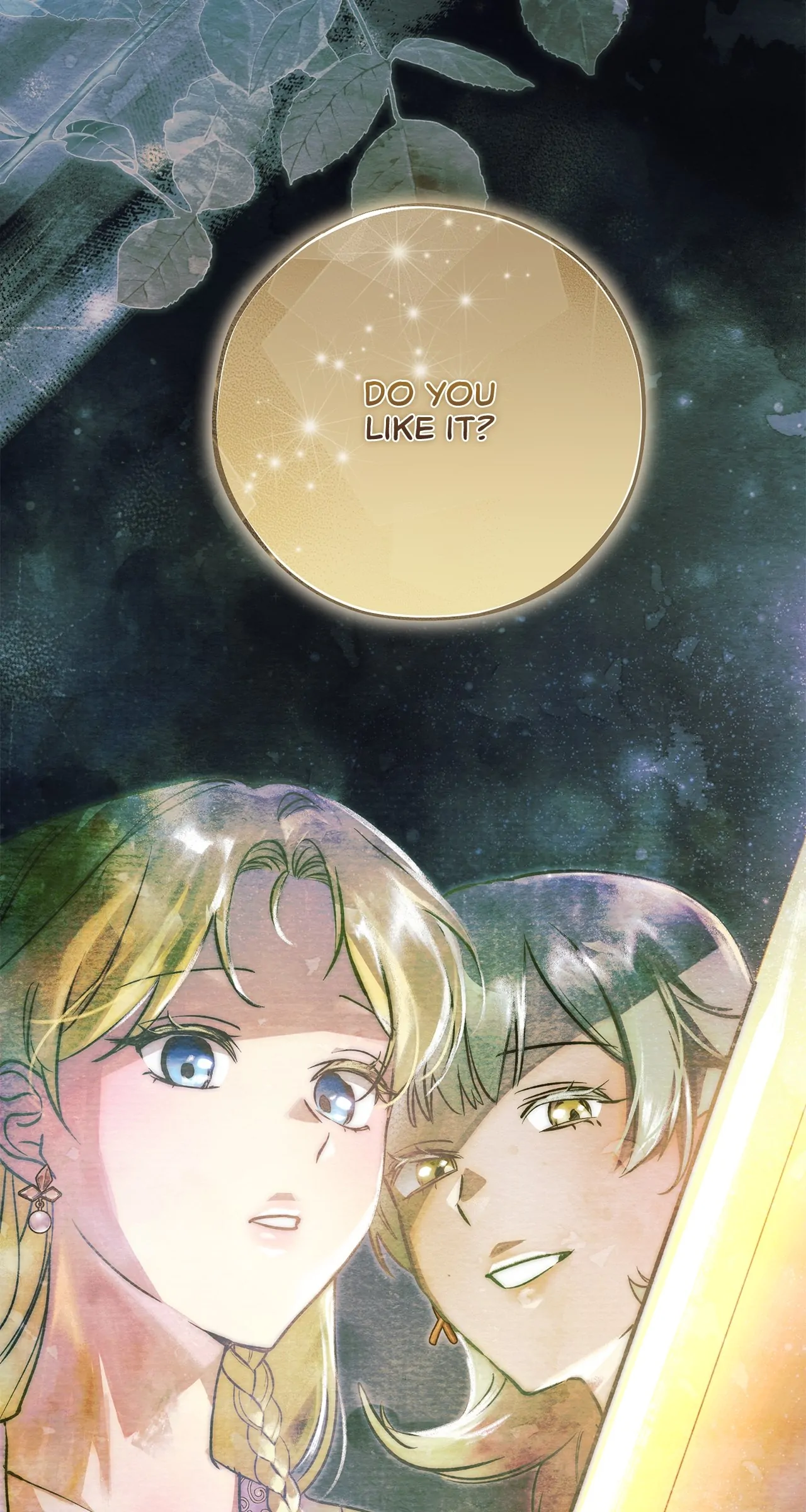 Escape Me If You Can - Chapter 33 manhwa