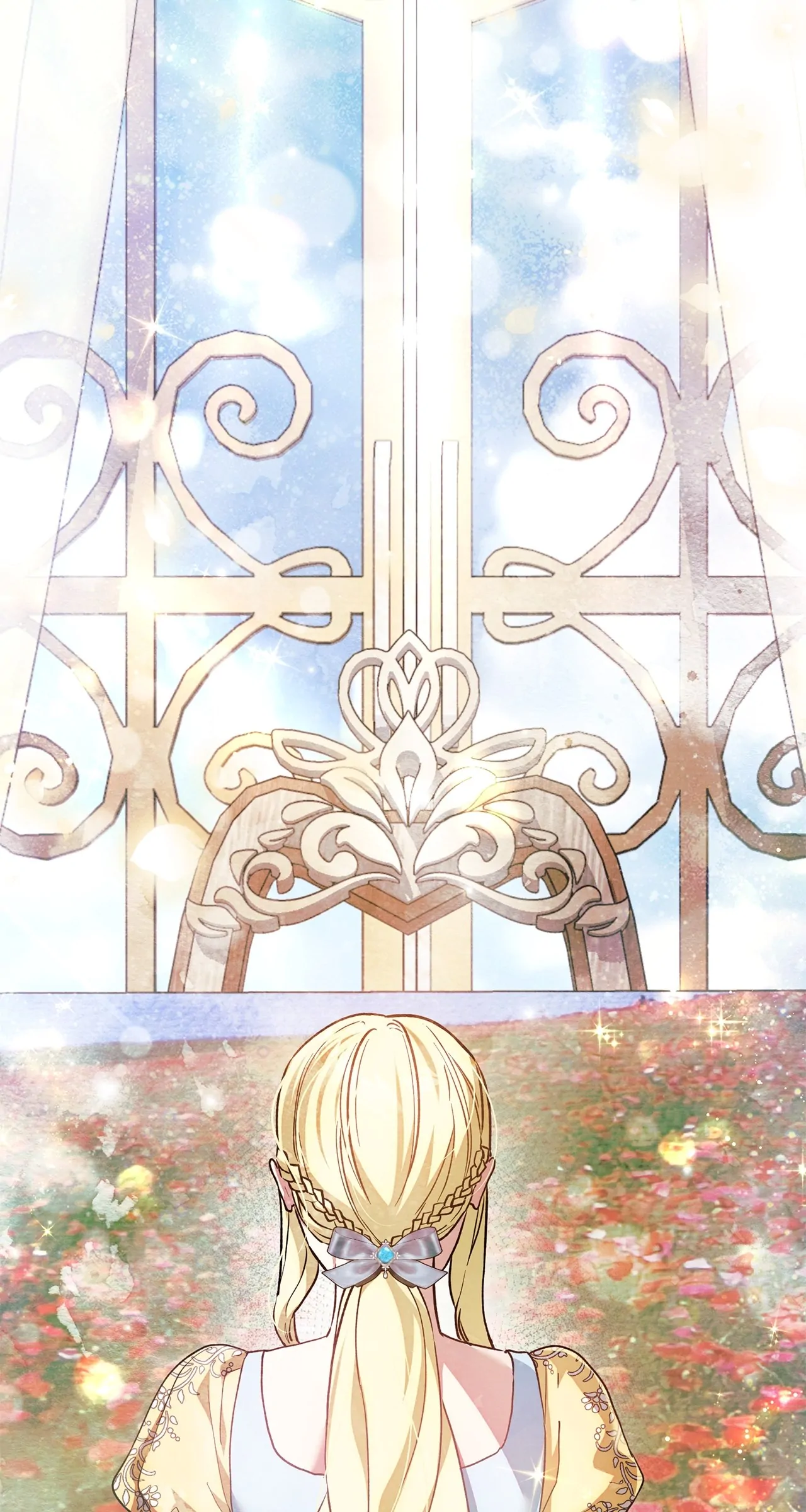 Escape Me If You Can - Chapter 34 manhwa