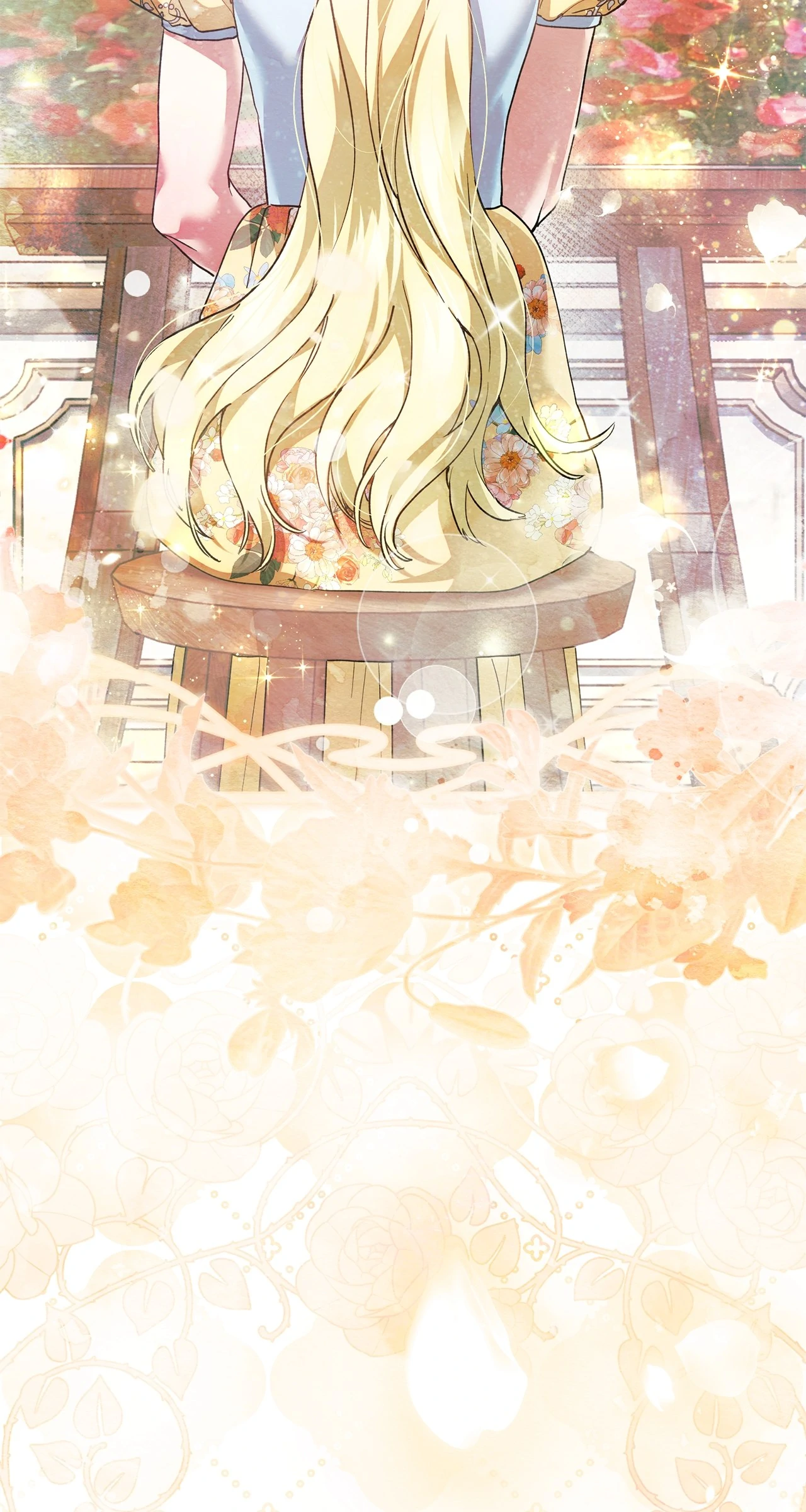 Escape Me If You Can - Chapter 34 manhwa