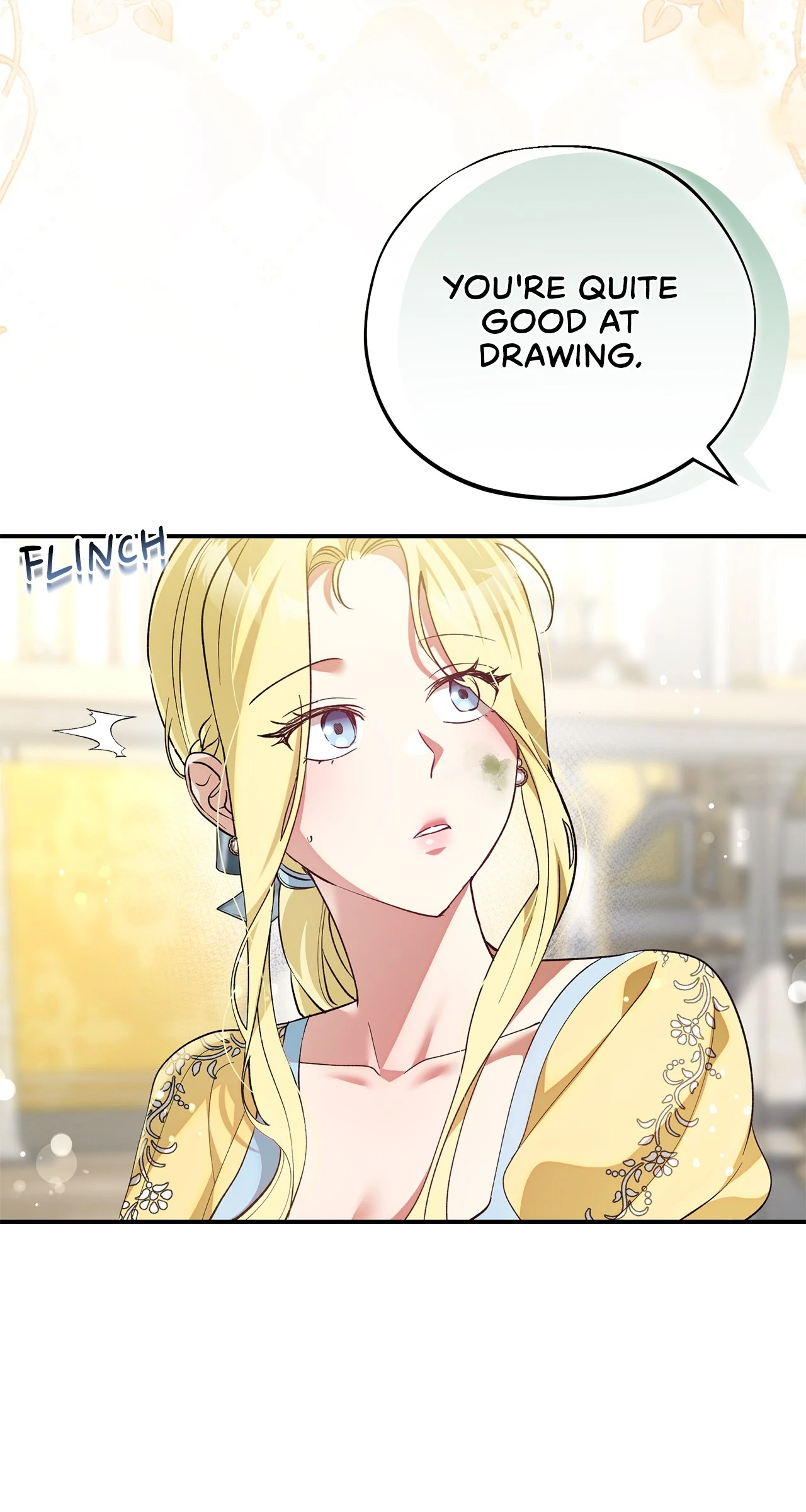 Escape Me If You Can - Chapter 34 manhwa