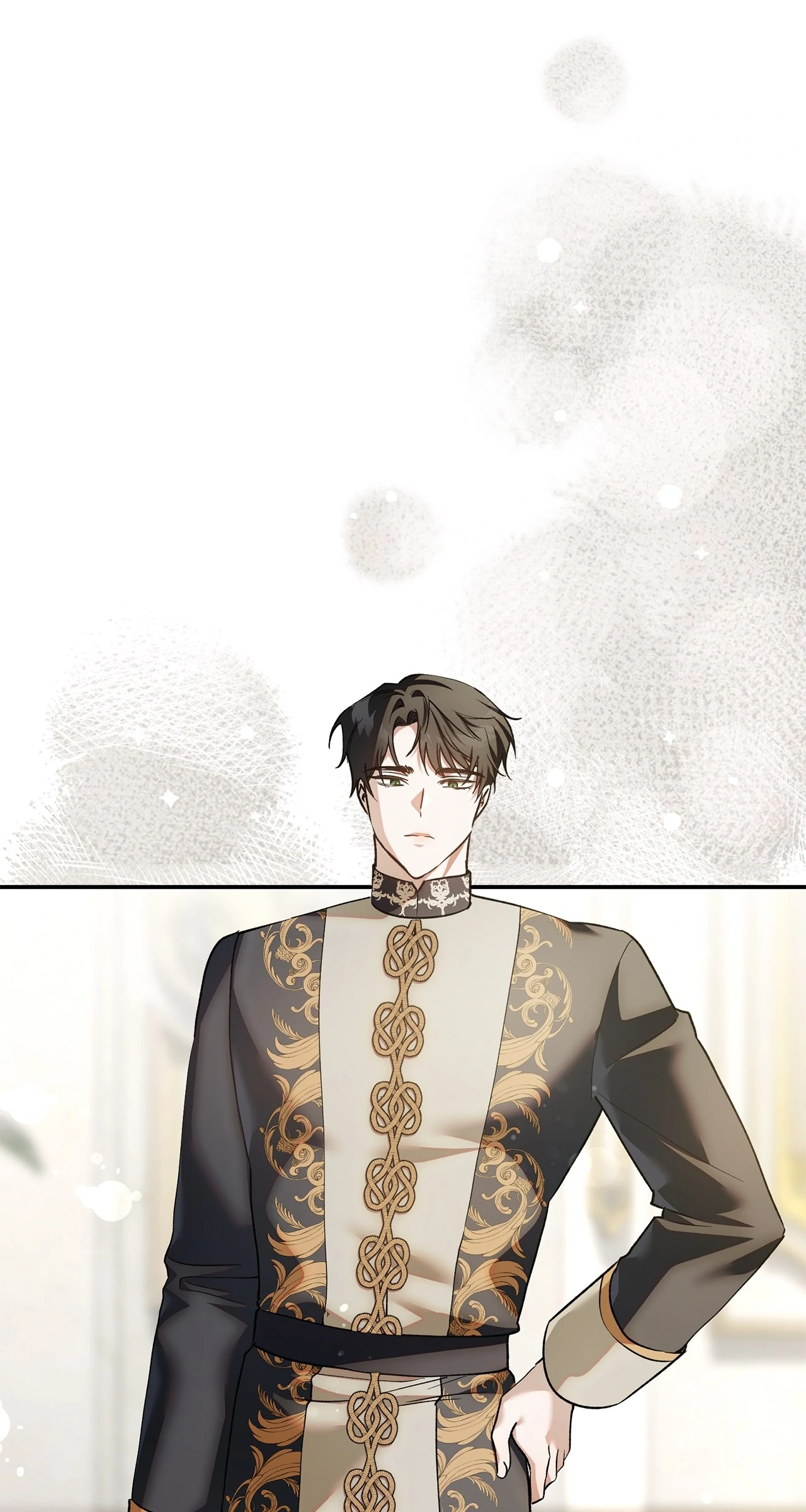 Escape Me If You Can - Chapter 34 manhwa