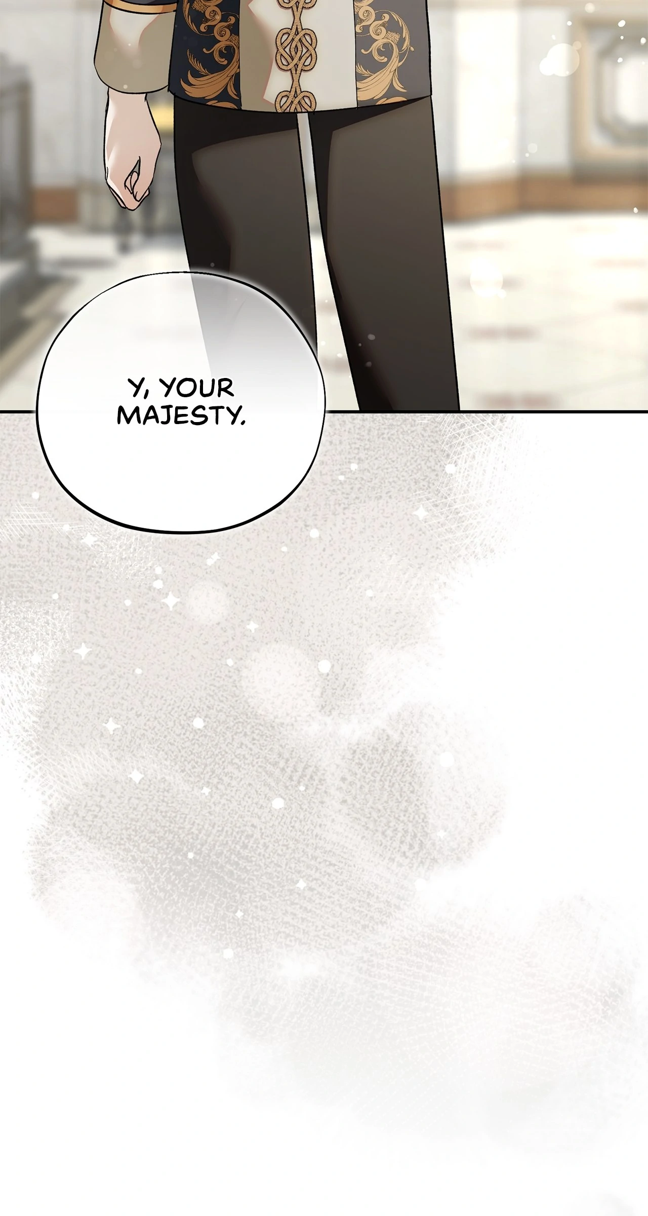 Escape Me If You Can - Chapter 34 manhwa