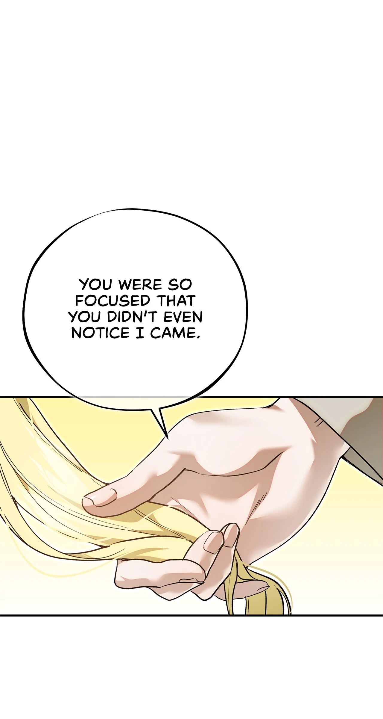 Escape Me If You Can - Chapter 34 manhwa