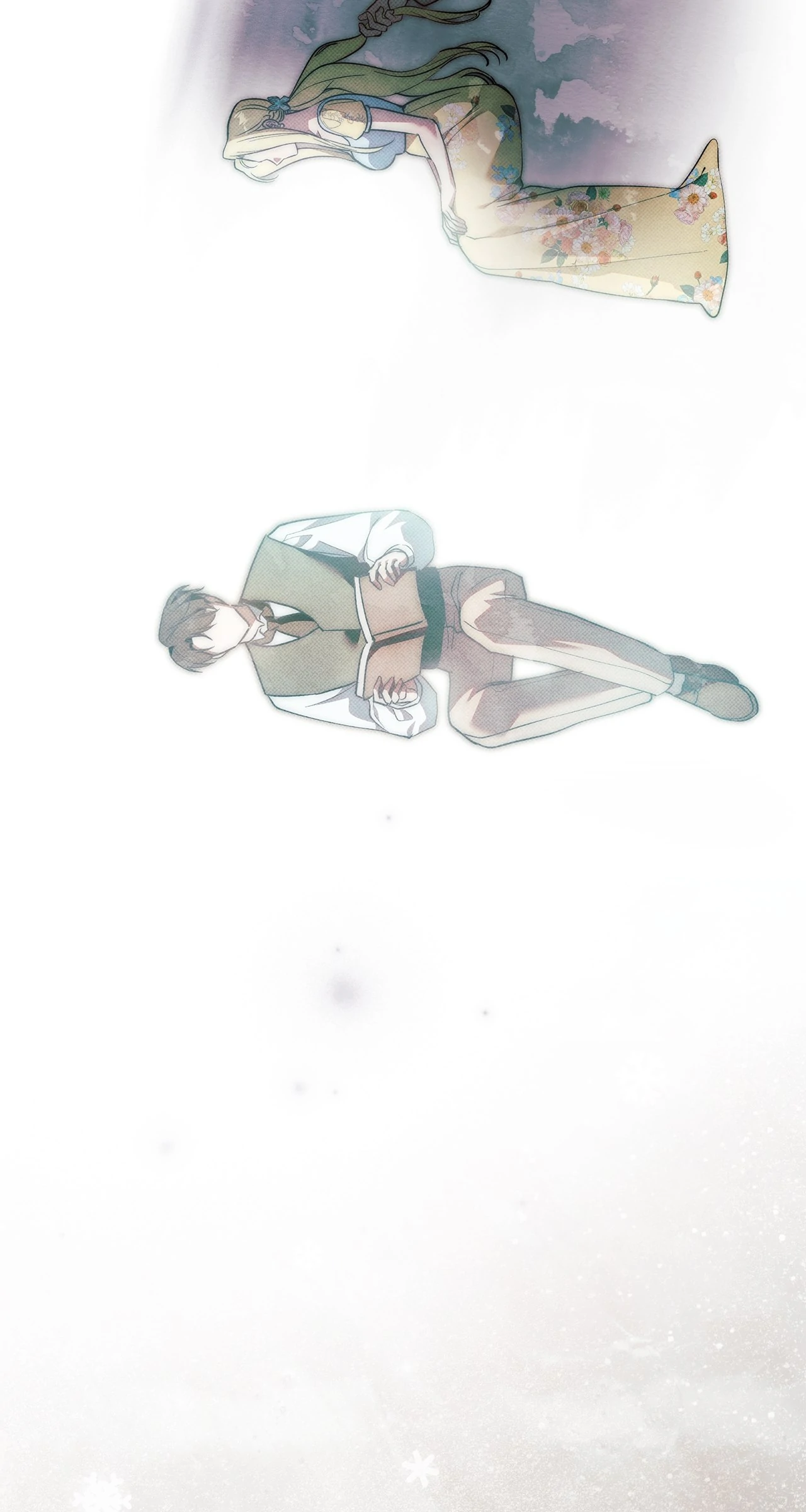 Escape Me If You Can - Chapter 34 manhwa