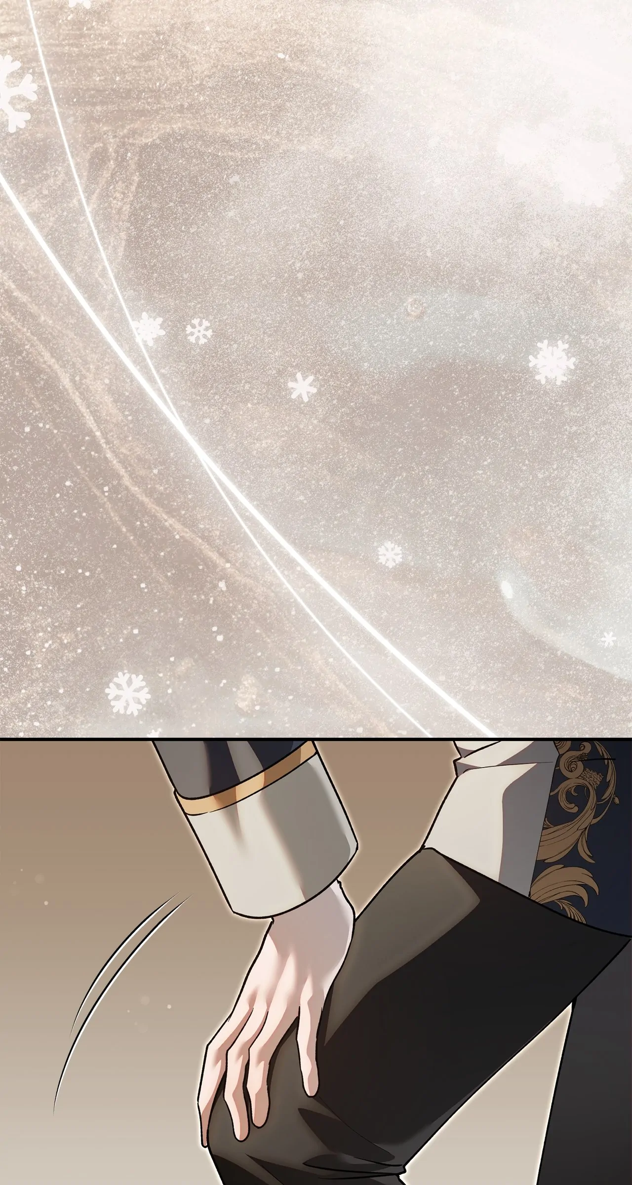 Escape Me If You Can - Chapter 34 manhwa