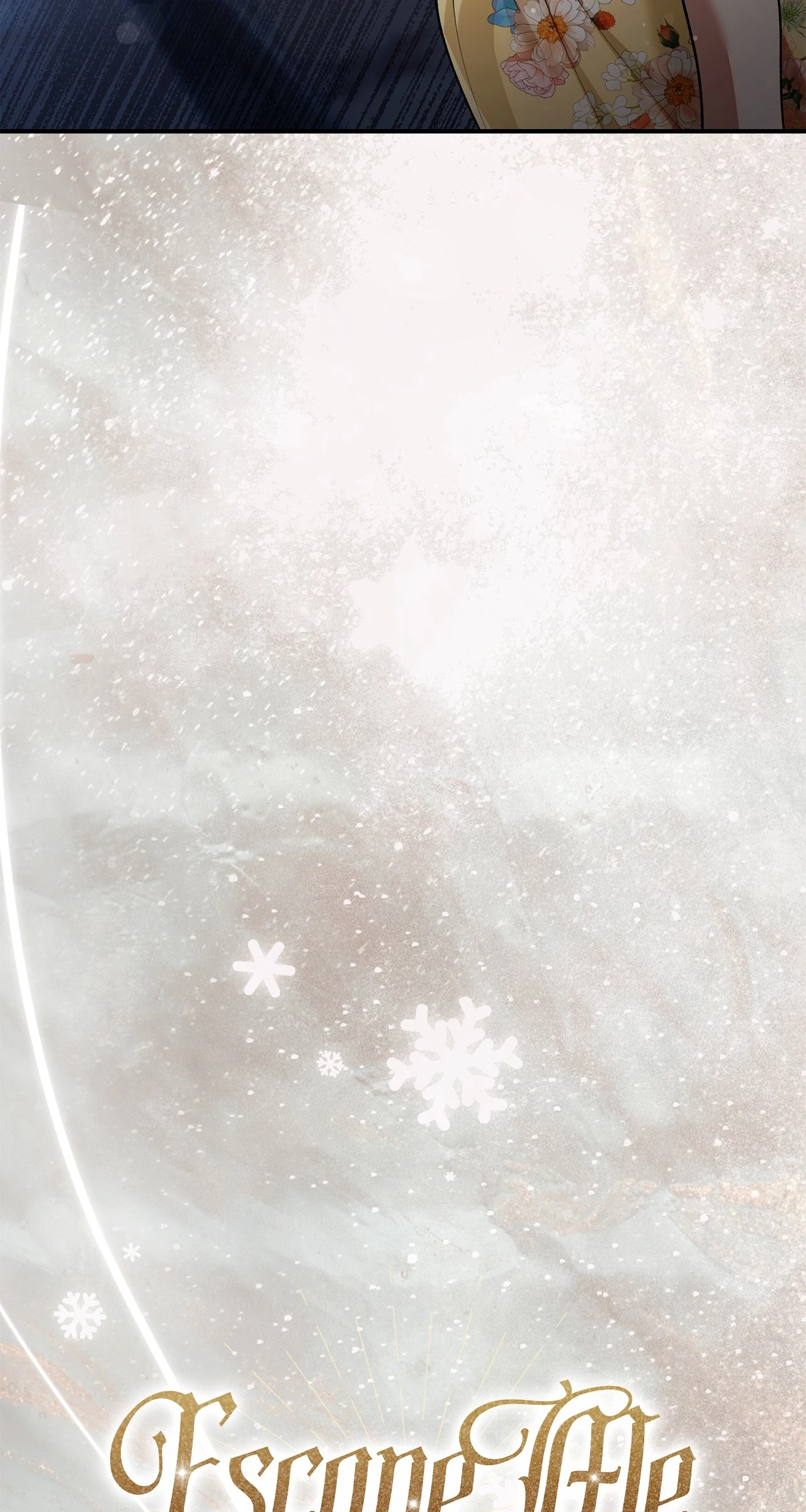 Escape Me If You Can - Chapter 34 manhwa