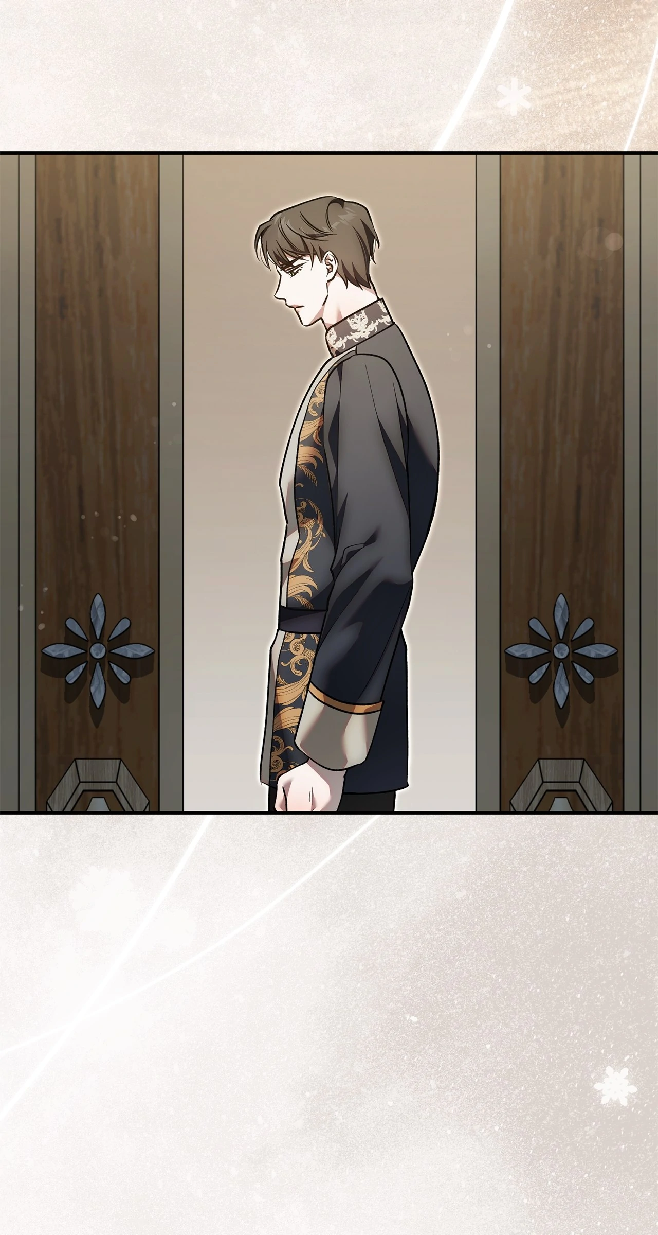 Escape Me If You Can - Chapter 34 manhwa