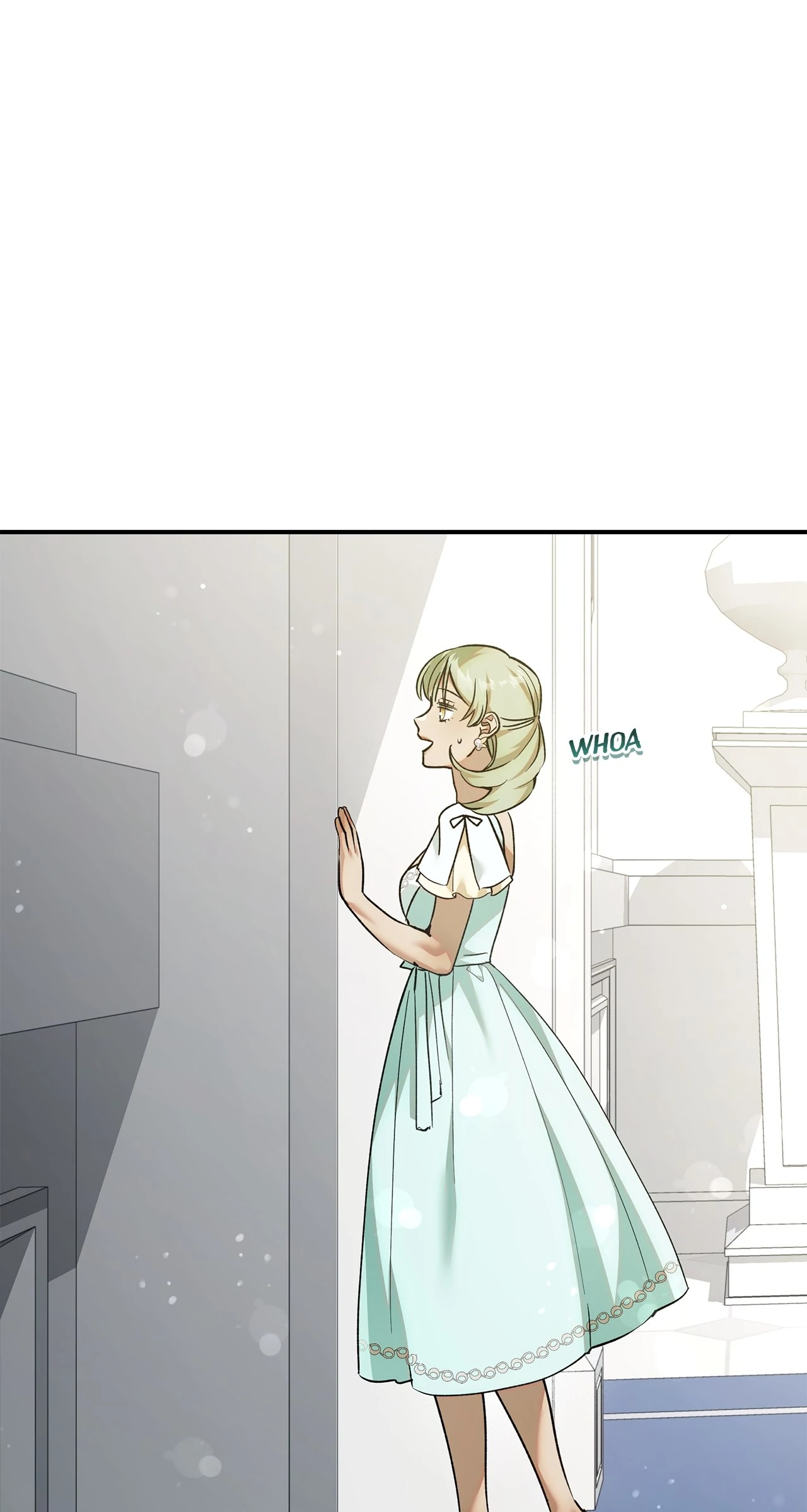 Escape Me If You Can - Chapter 34 manhwa