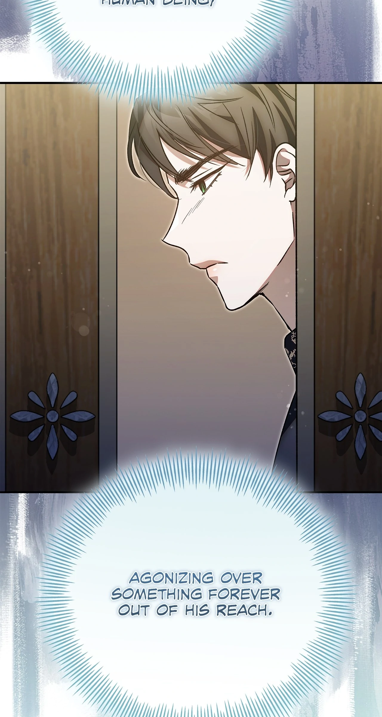 Escape Me If You Can - Chapter 34 manhwa