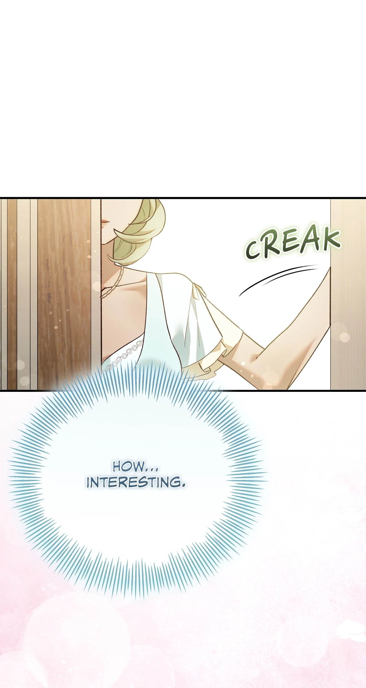 Escape Me If You Can - Chapter 34 manhwa