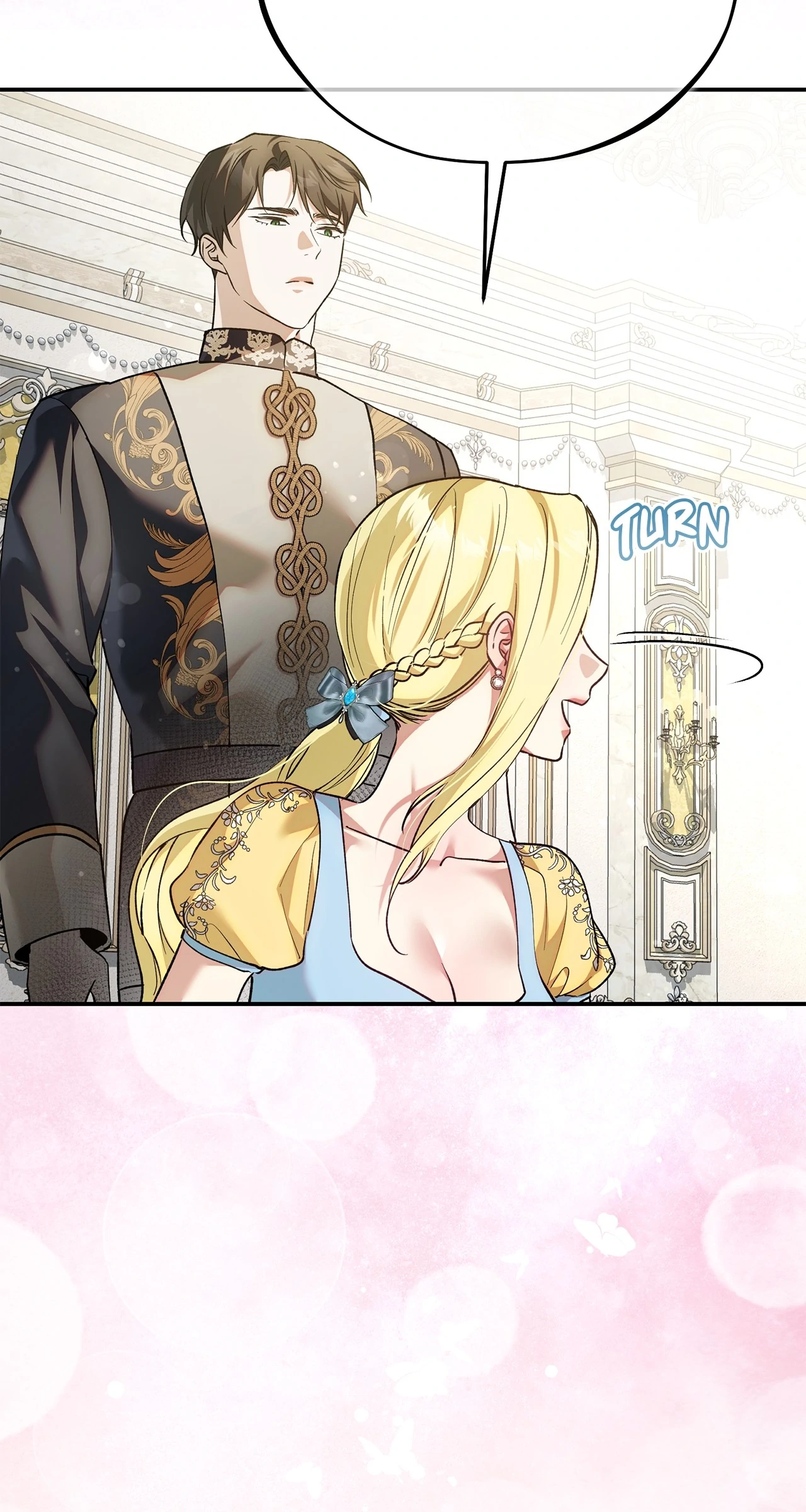 Escape Me If You Can - Chapter 34 manhwa