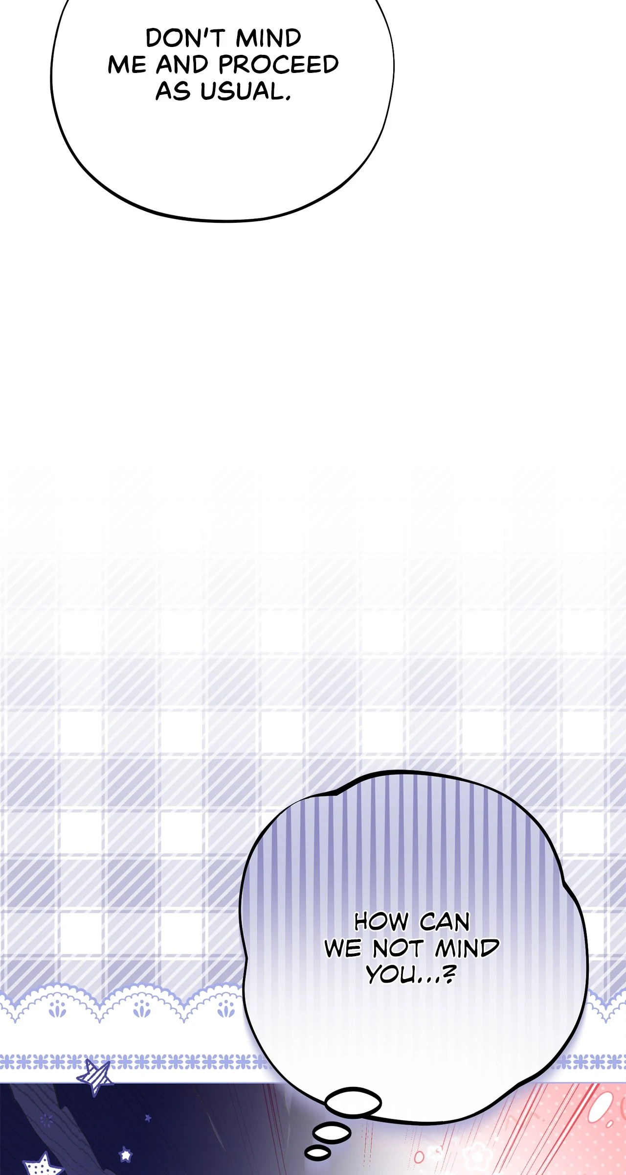 Escape Me If You Can - Chapter 34 manhwa