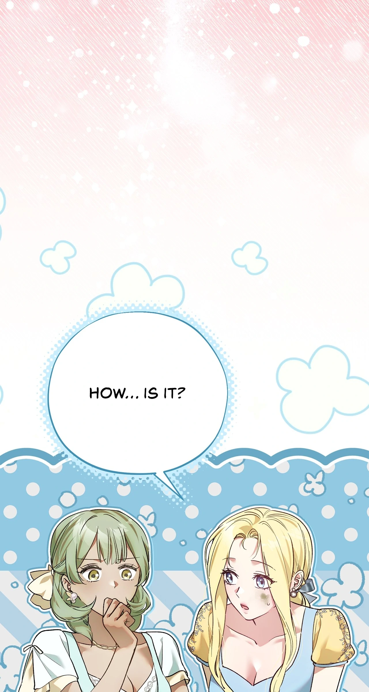 Escape Me If You Can - Chapter 34 manhwa