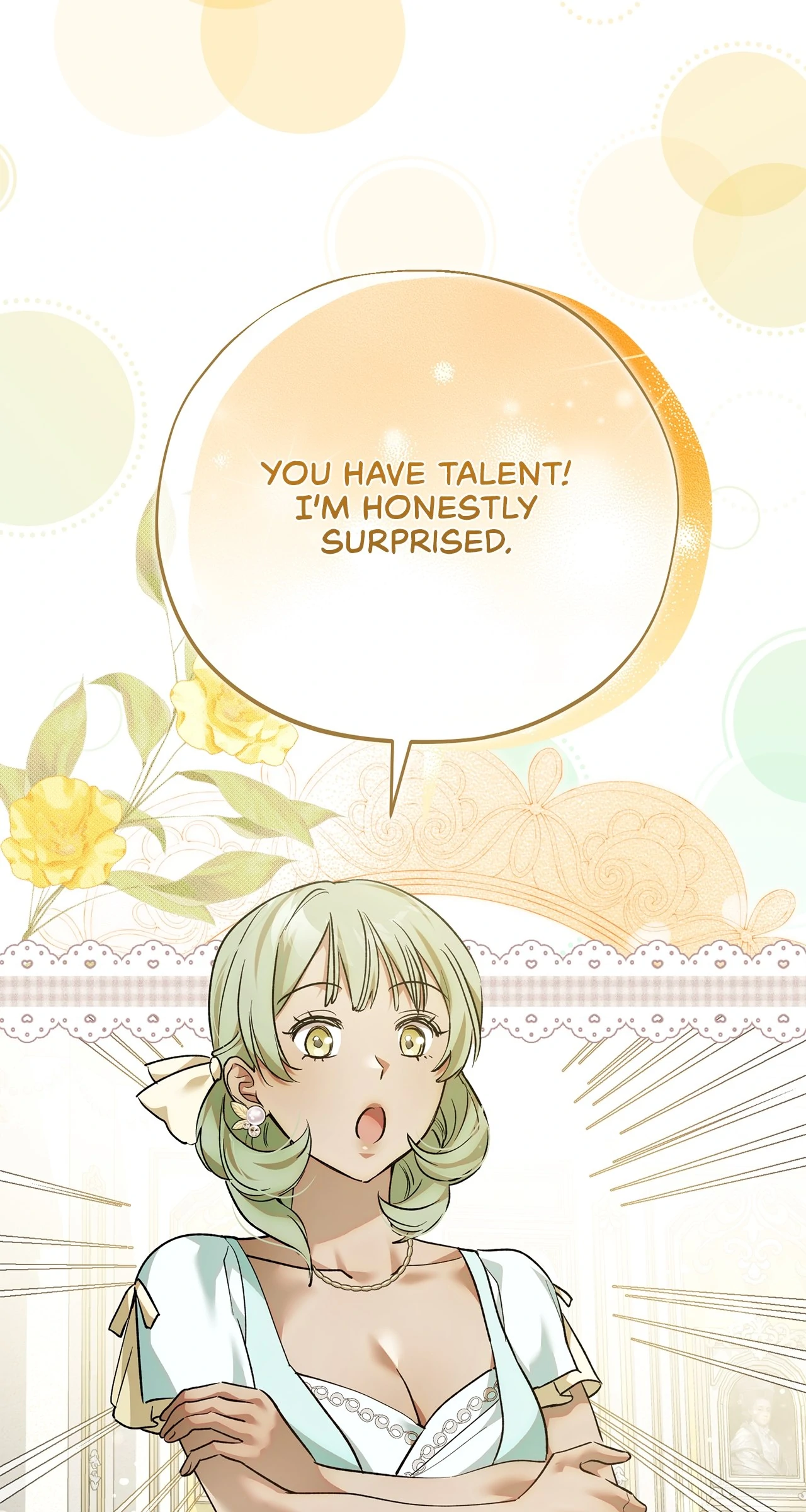 Escape Me If You Can - Chapter 34 manhwa