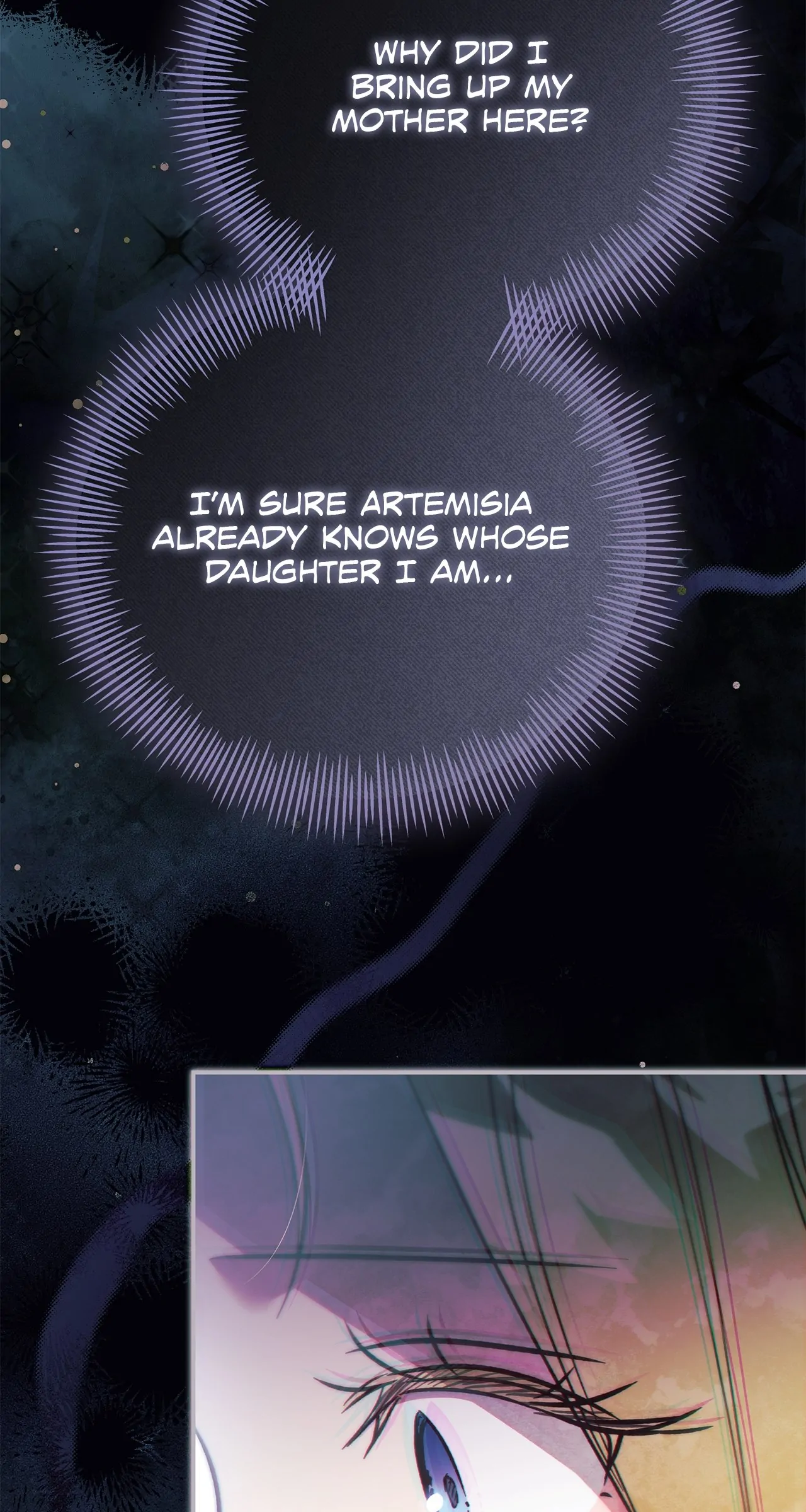 Escape Me If You Can - Chapter 34 manhwa