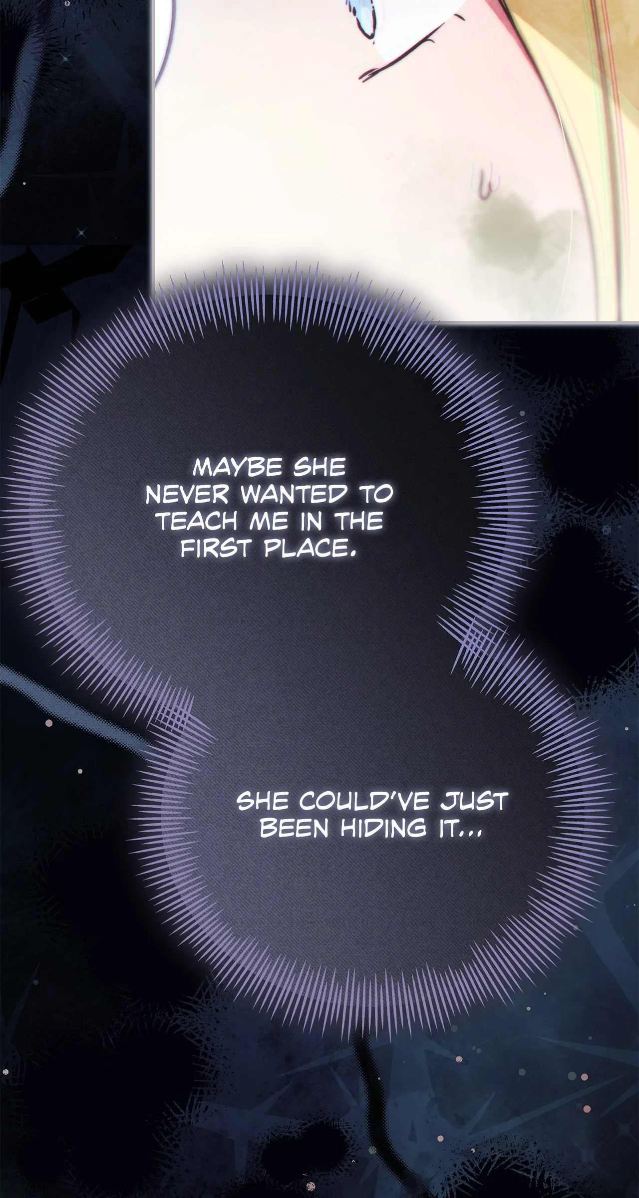 Escape Me If You Can - Chapter 34 manhwa