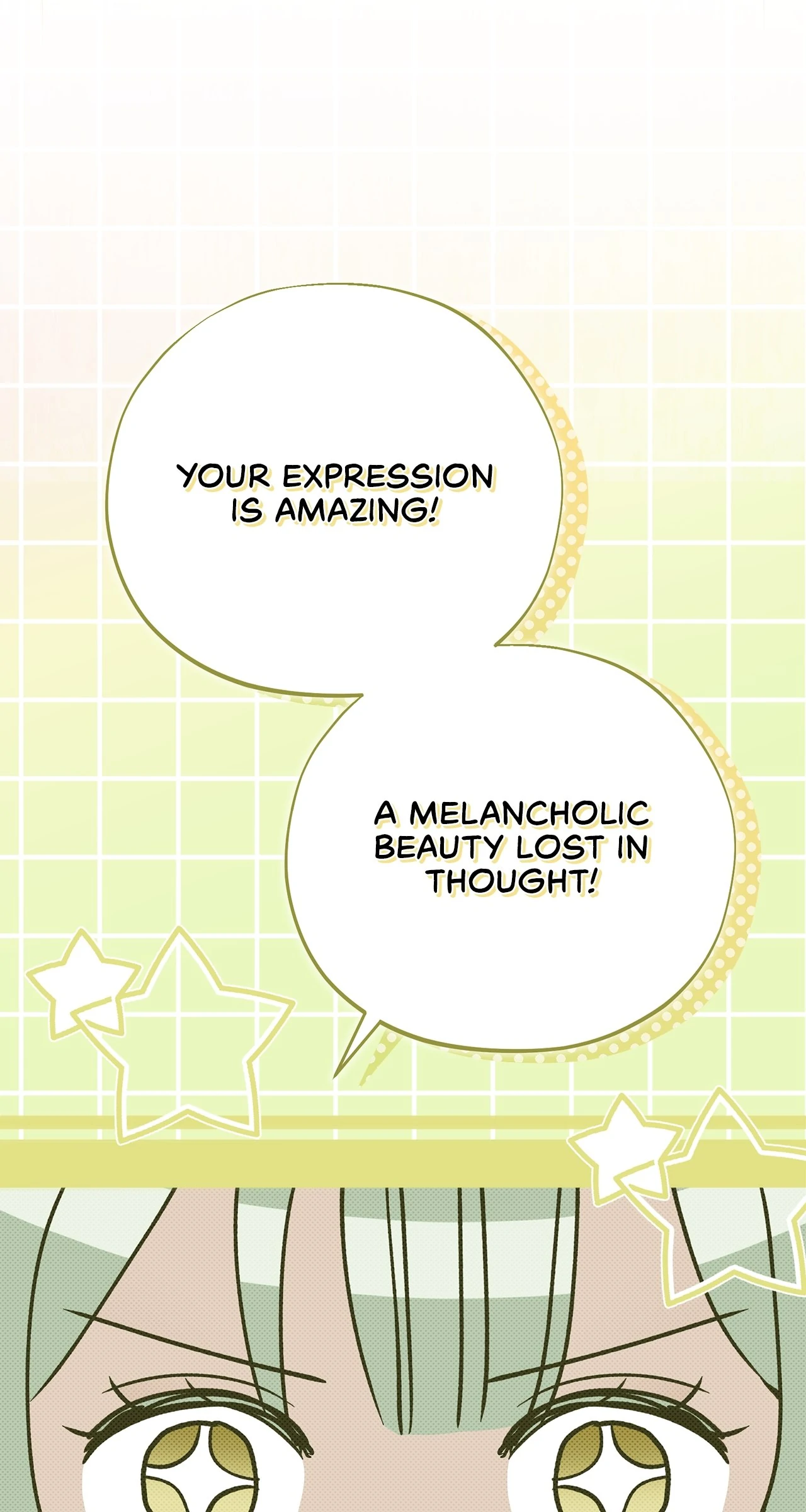 Escape Me If You Can - Chapter 34 manhwa