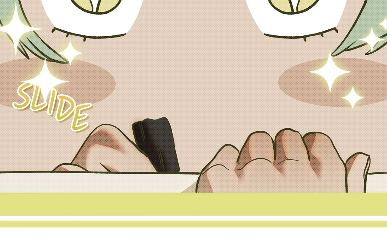 Escape Me If You Can - Chapter 34 manhwa