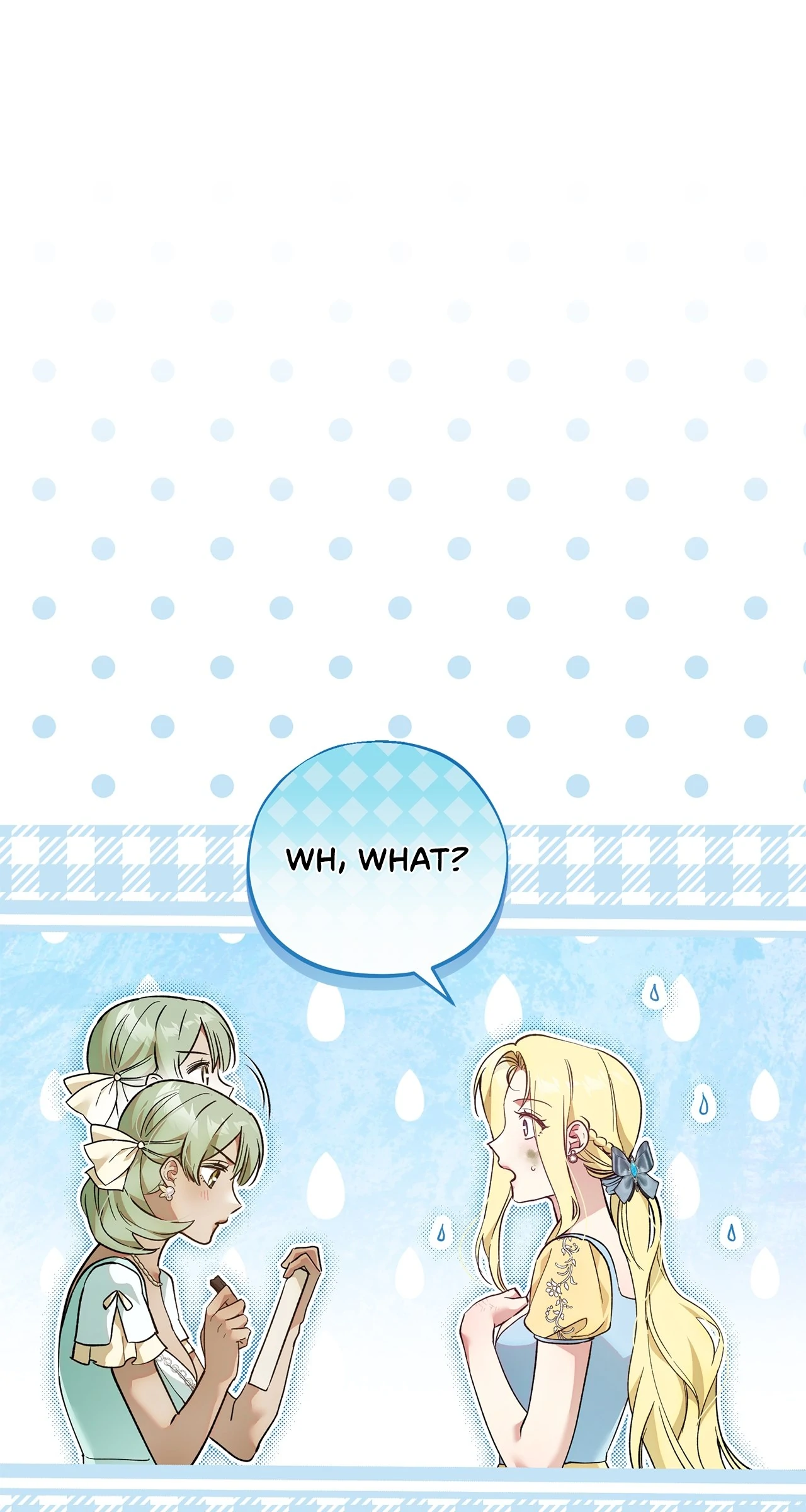 Escape Me If You Can - Chapter 34 manhwa