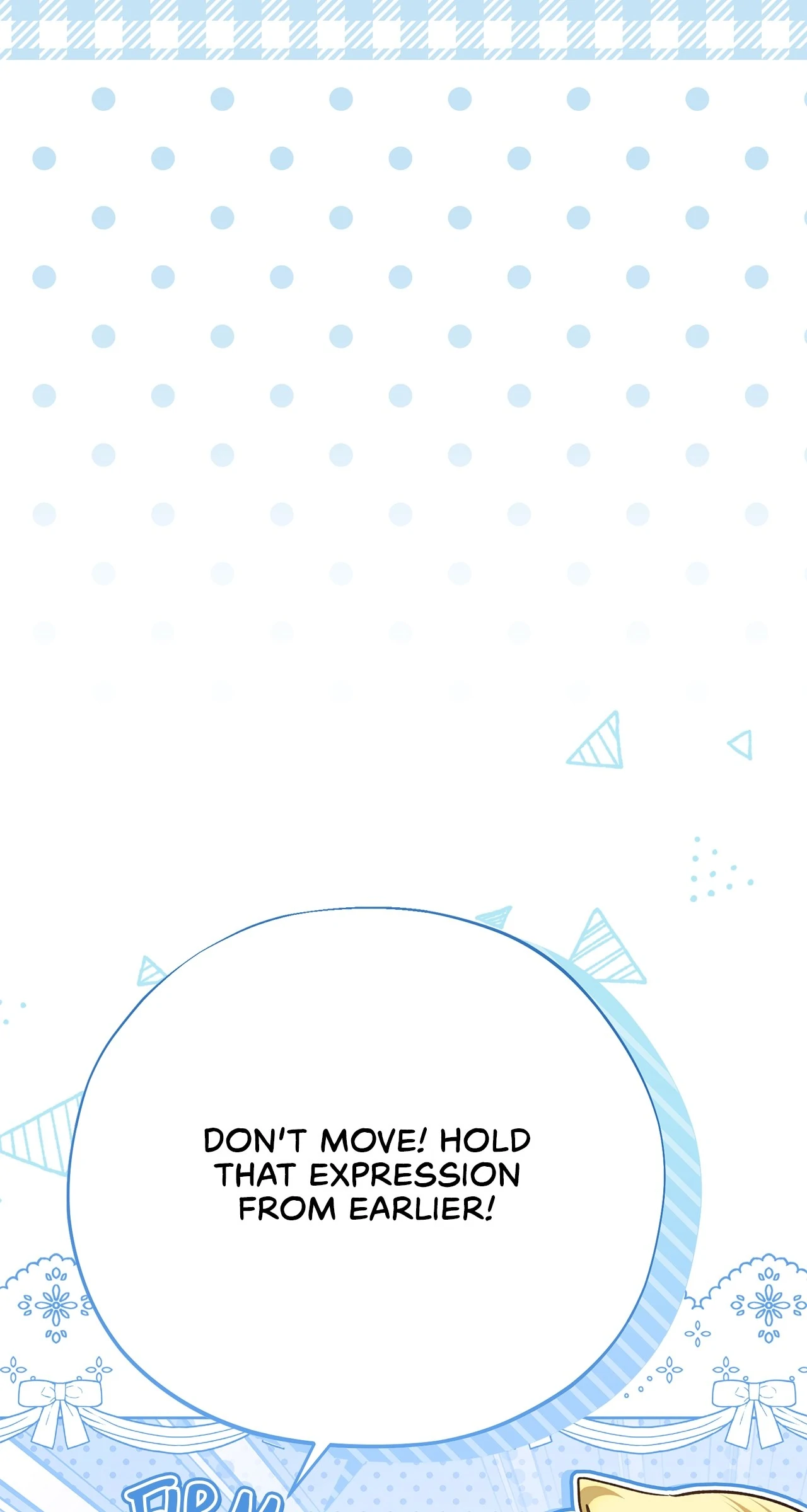 Escape Me If You Can - Chapter 34 manhwa