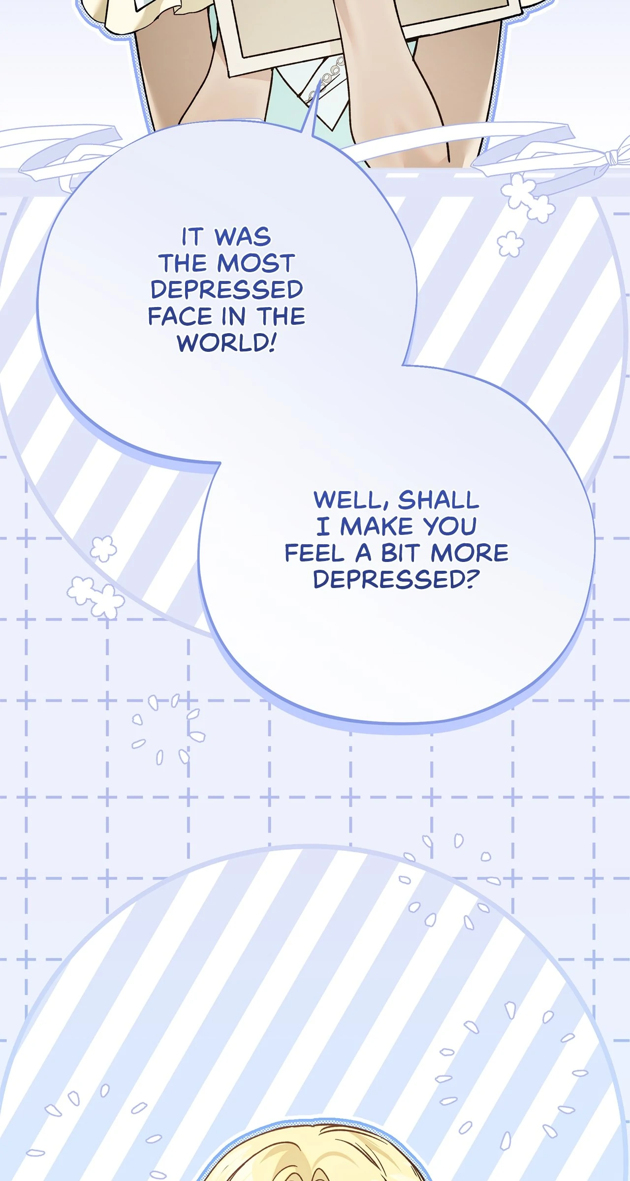 Escape Me If You Can - Chapter 34 manhwa