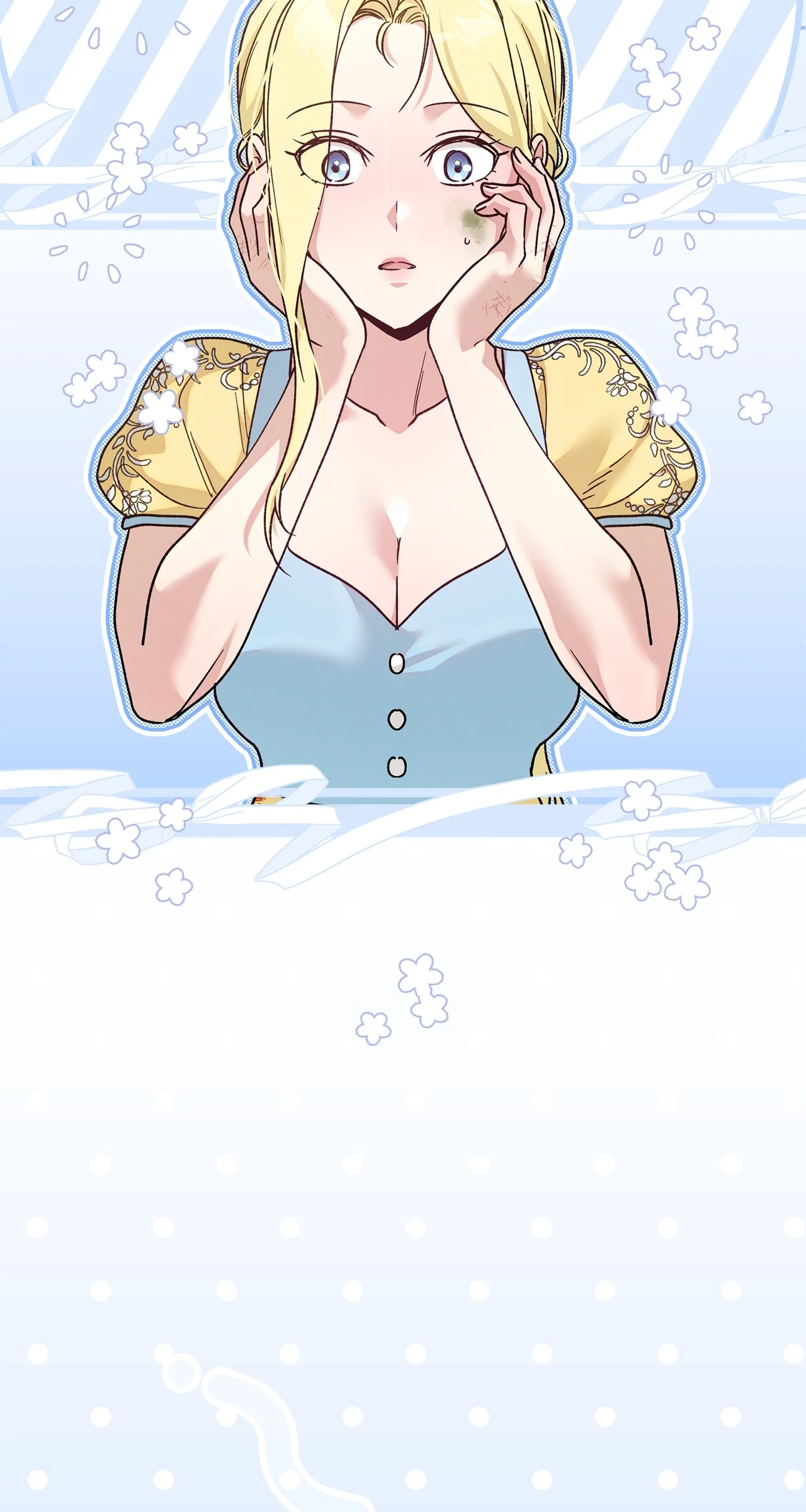 Escape Me If You Can - Chapter 34 manhwa