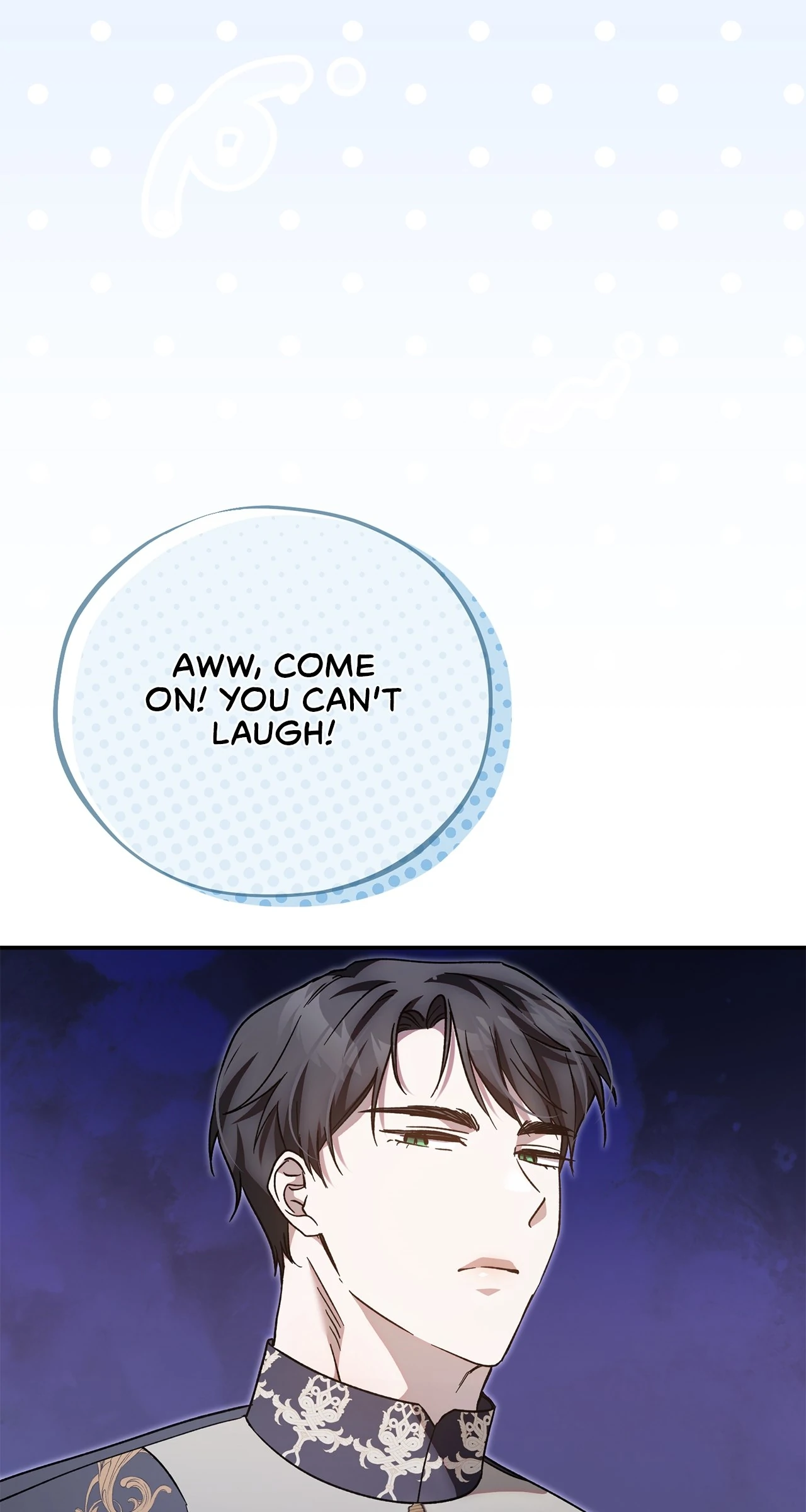 Escape Me If You Can - Chapter 34 manhwa