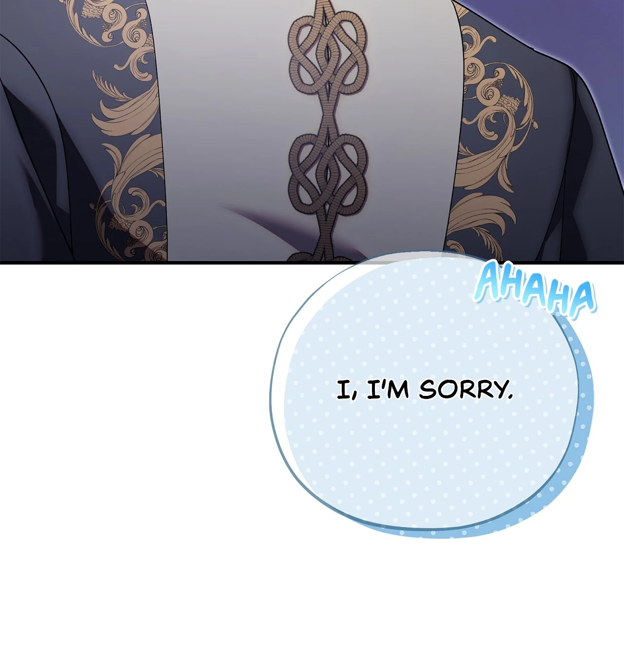 Escape Me If You Can - Chapter 34 manhwa
