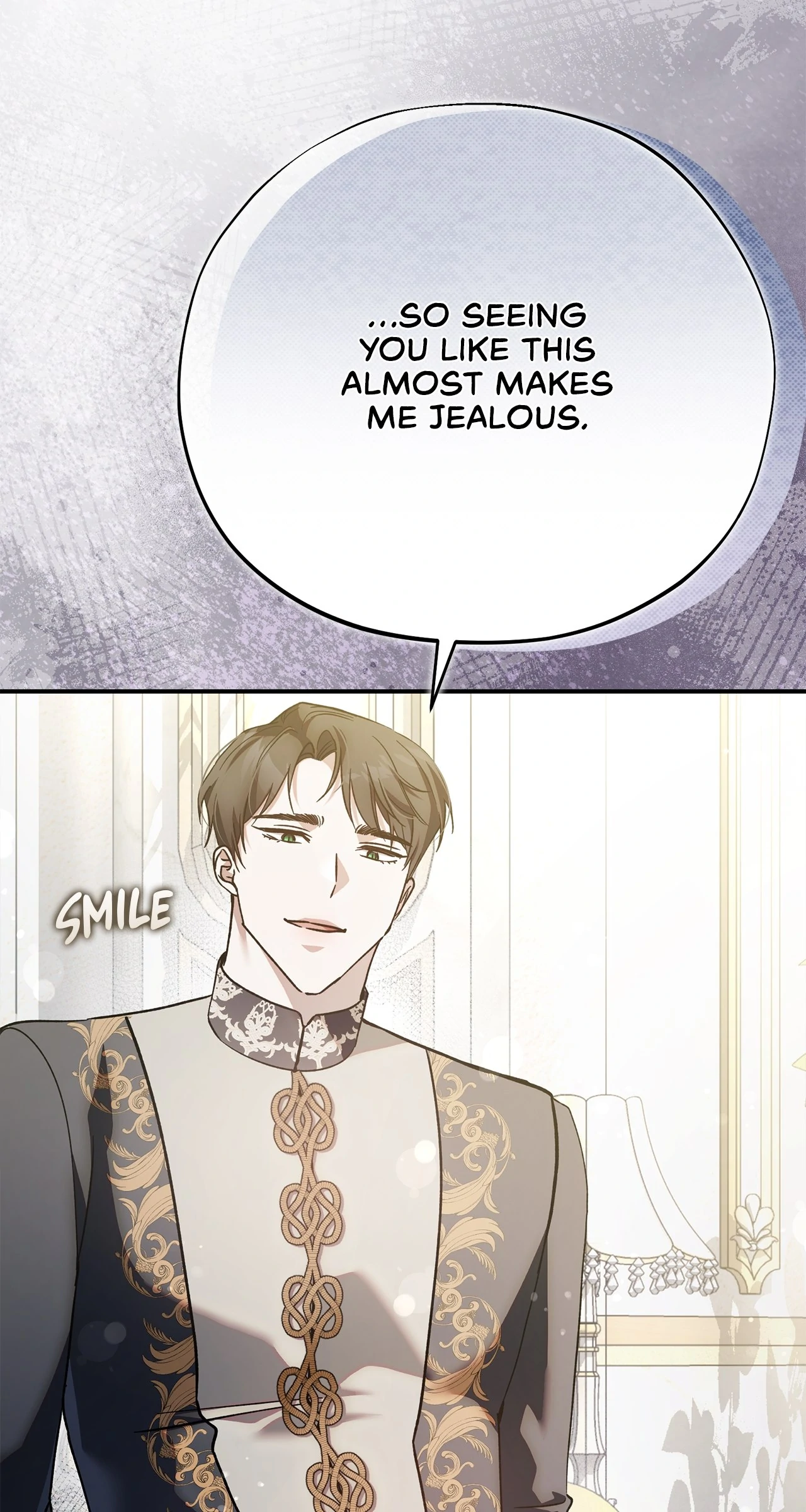 Escape Me If You Can - Chapter 34 manhwa