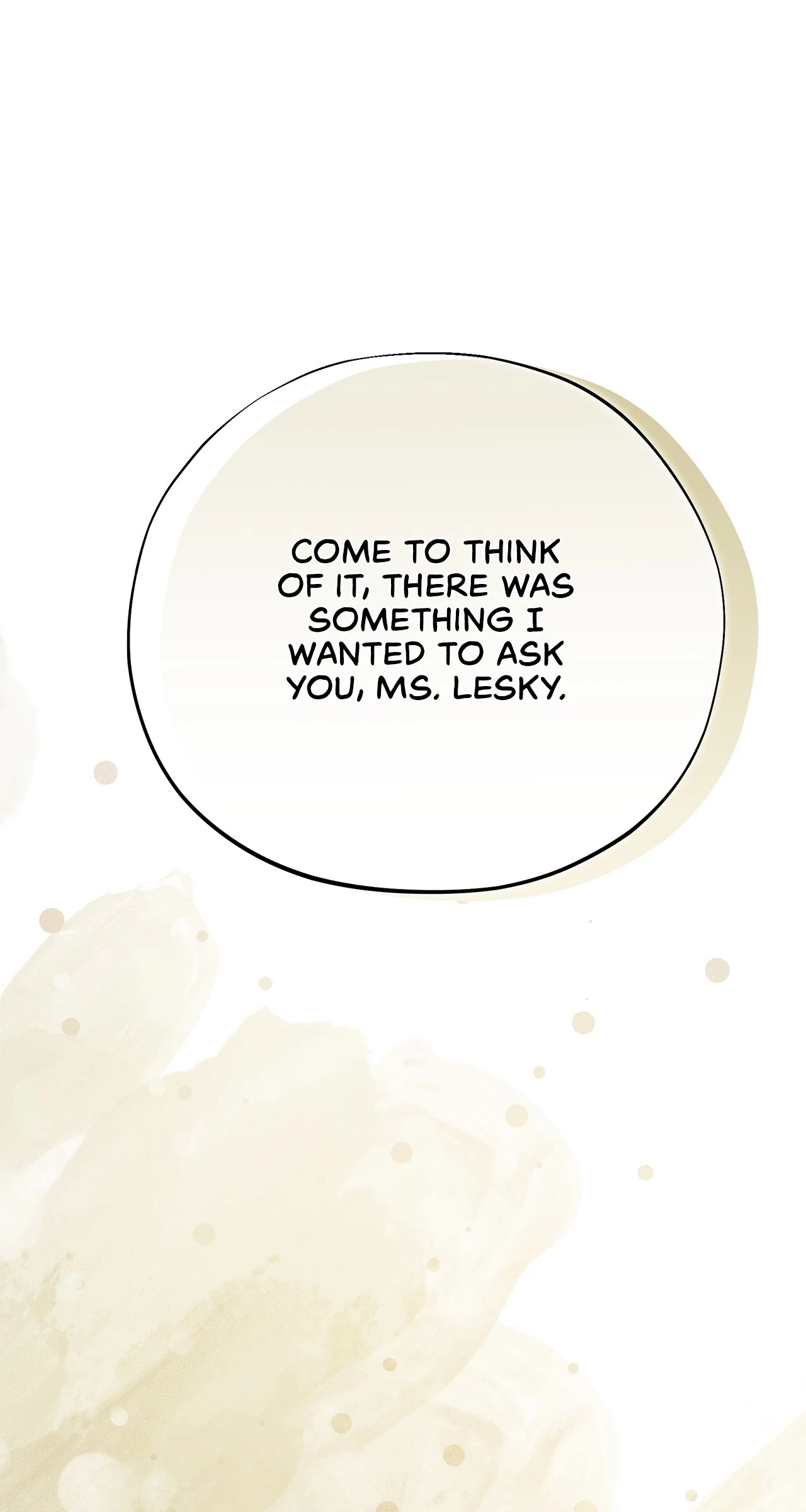 Escape Me If You Can - Chapter 34 manhwa