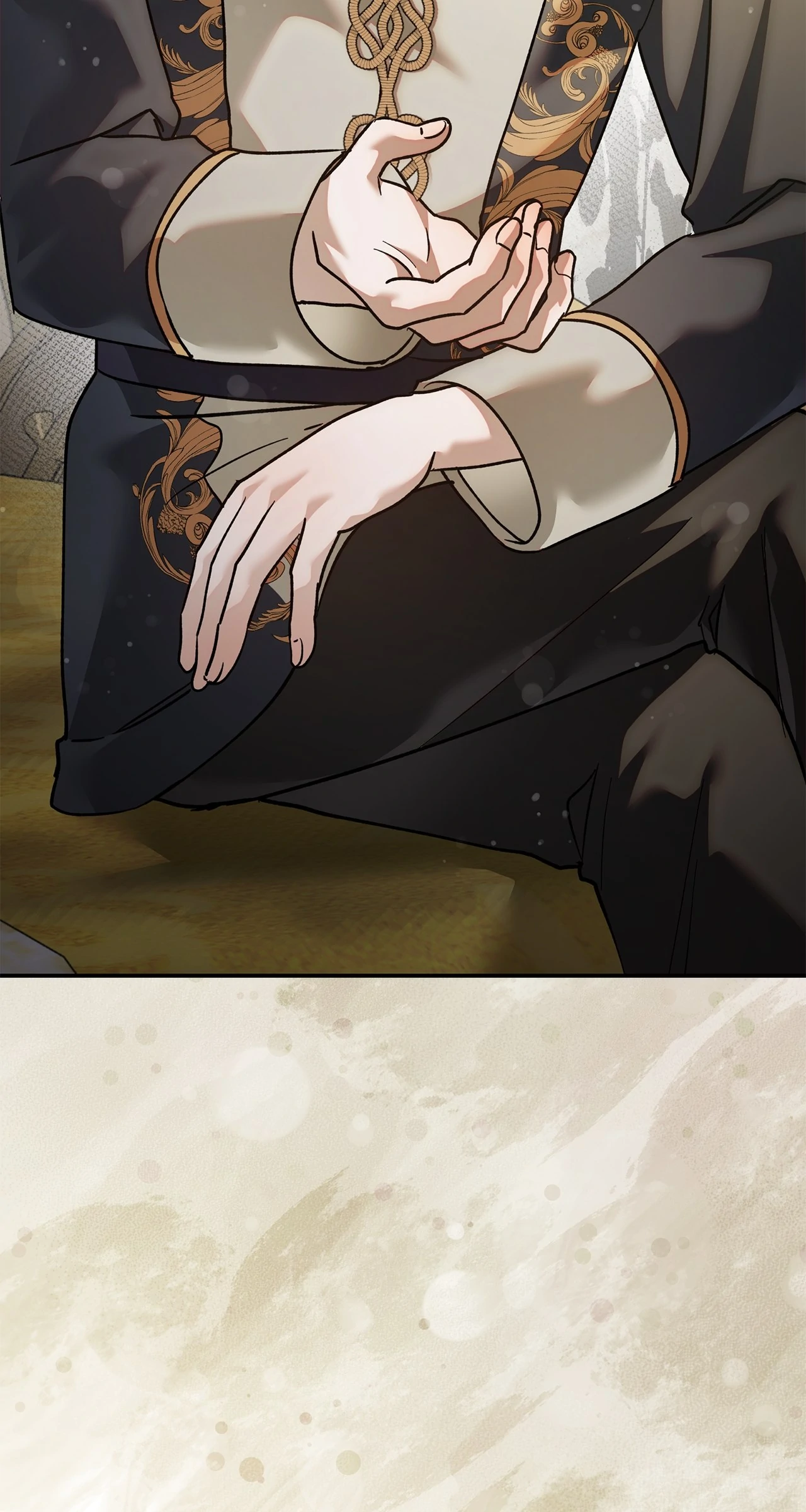 Escape Me If You Can - Chapter 34 manhwa