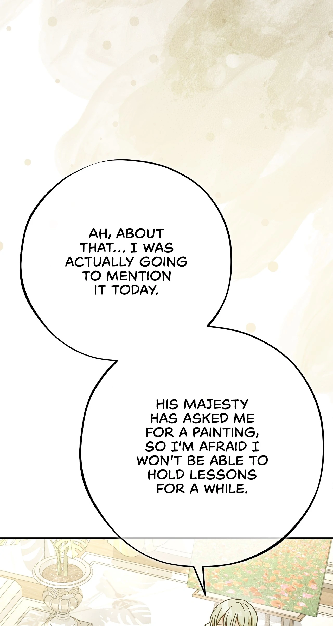 Escape Me If You Can - Chapter 34 manhwa