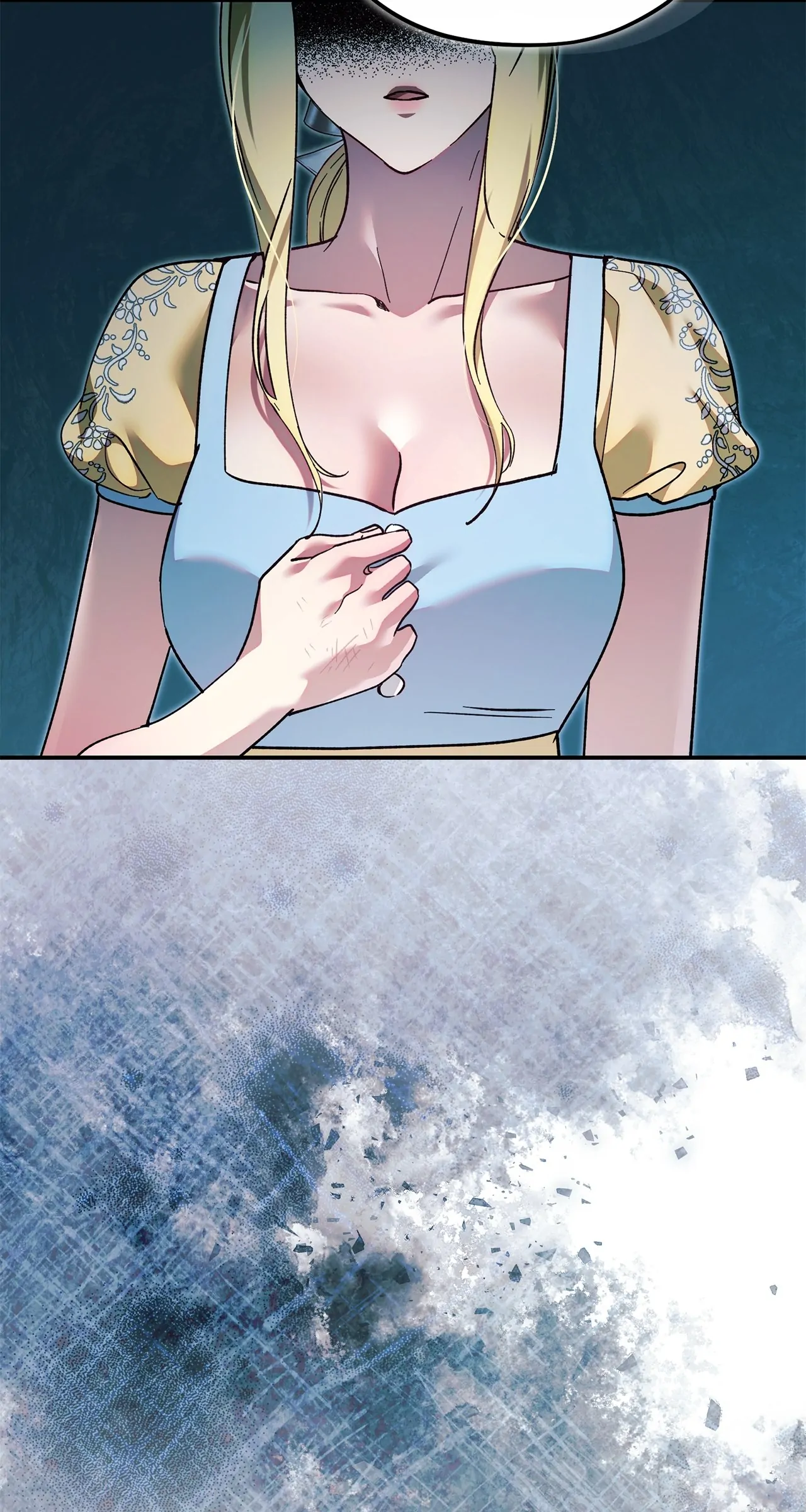 Escape Me If You Can - Chapter 34 manhwa