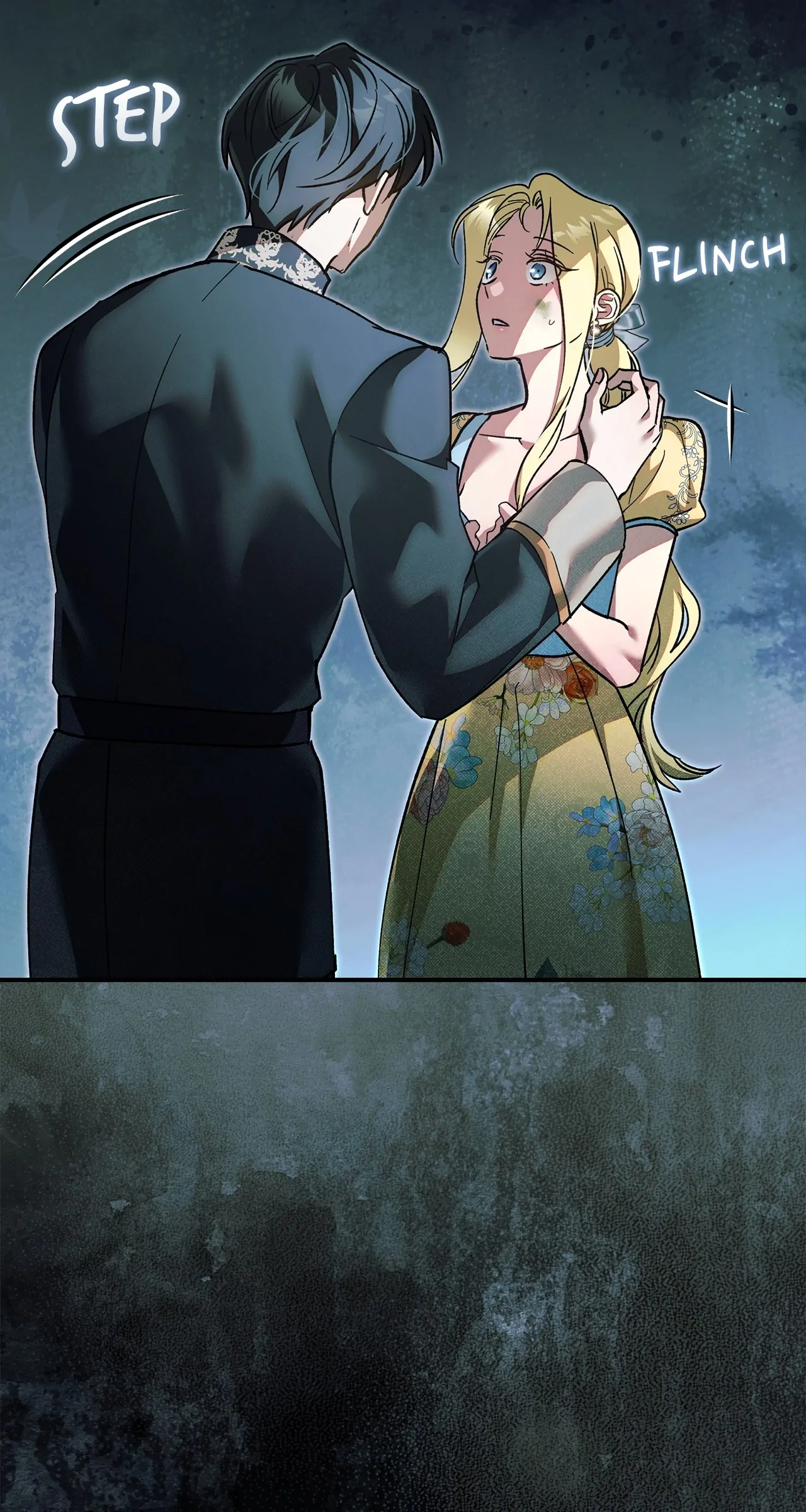 Escape Me If You Can - Chapter 34 manhwa