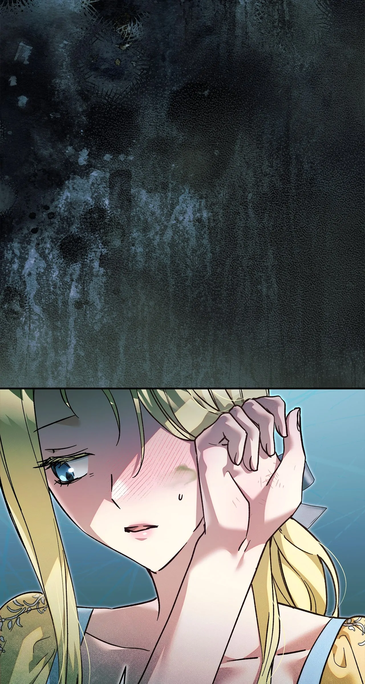 Escape Me If You Can - Chapter 34 manhwa