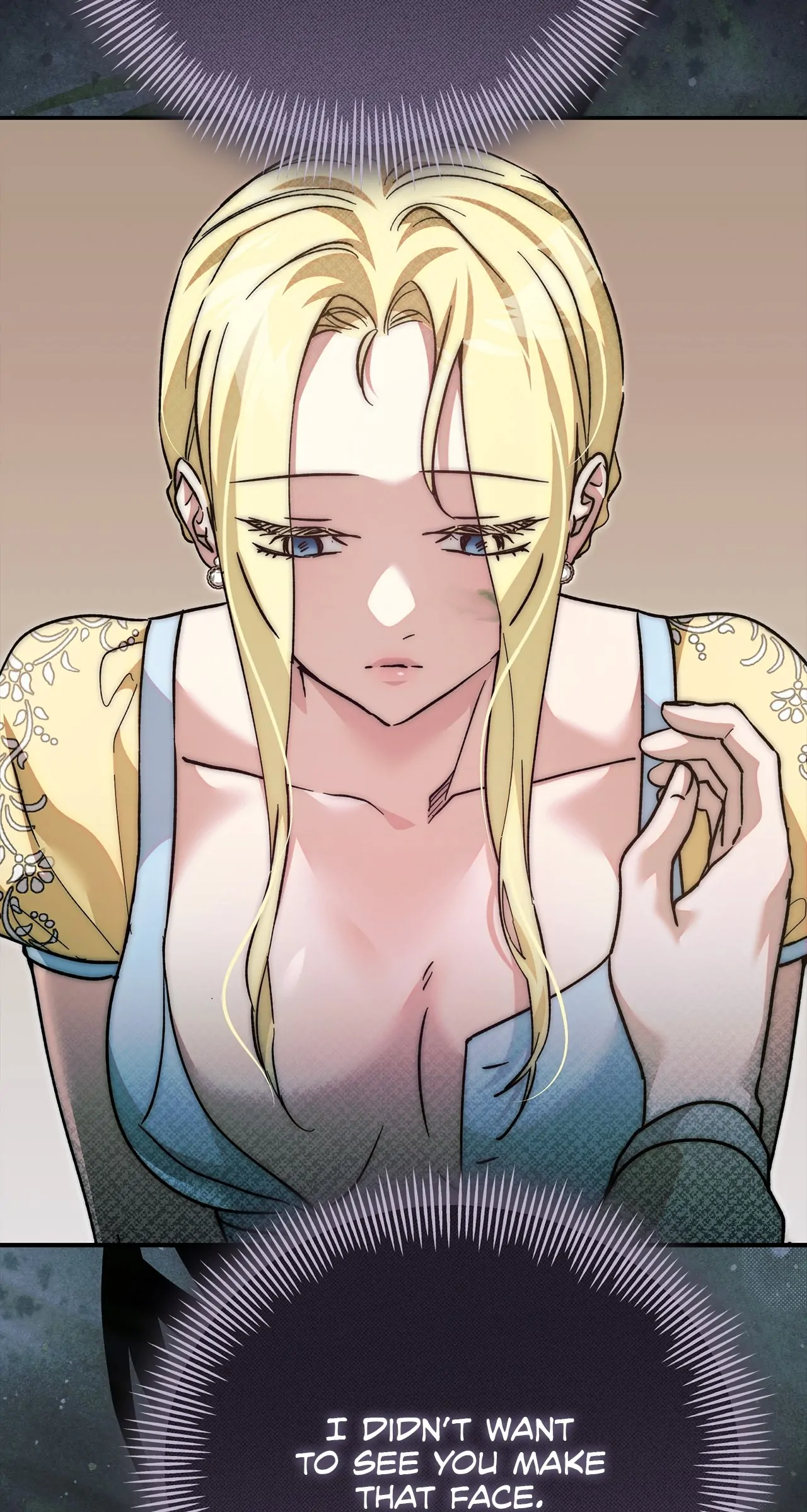 Escape Me If You Can - Chapter 34 manhwa