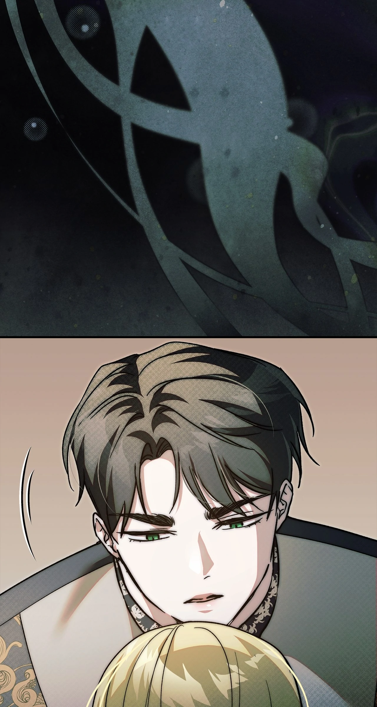 Escape Me If You Can - Chapter 34 manhwa