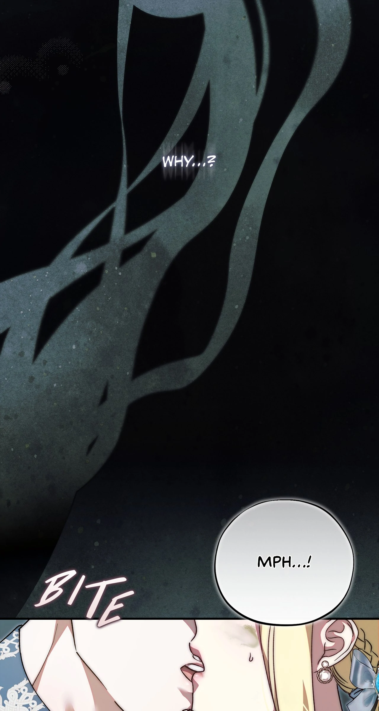 Escape Me If You Can - Chapter 34 manhwa