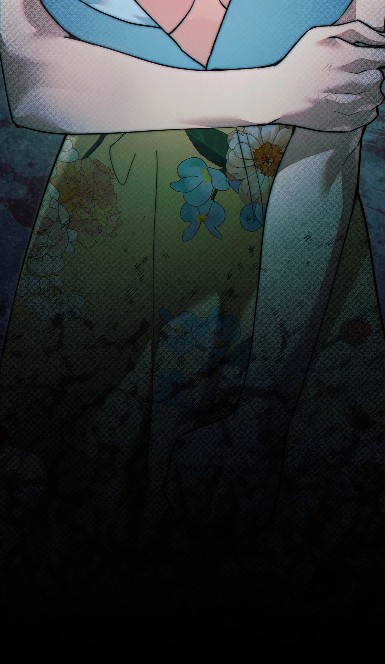 Escape Me If You Can - Chapter 34 manhwa