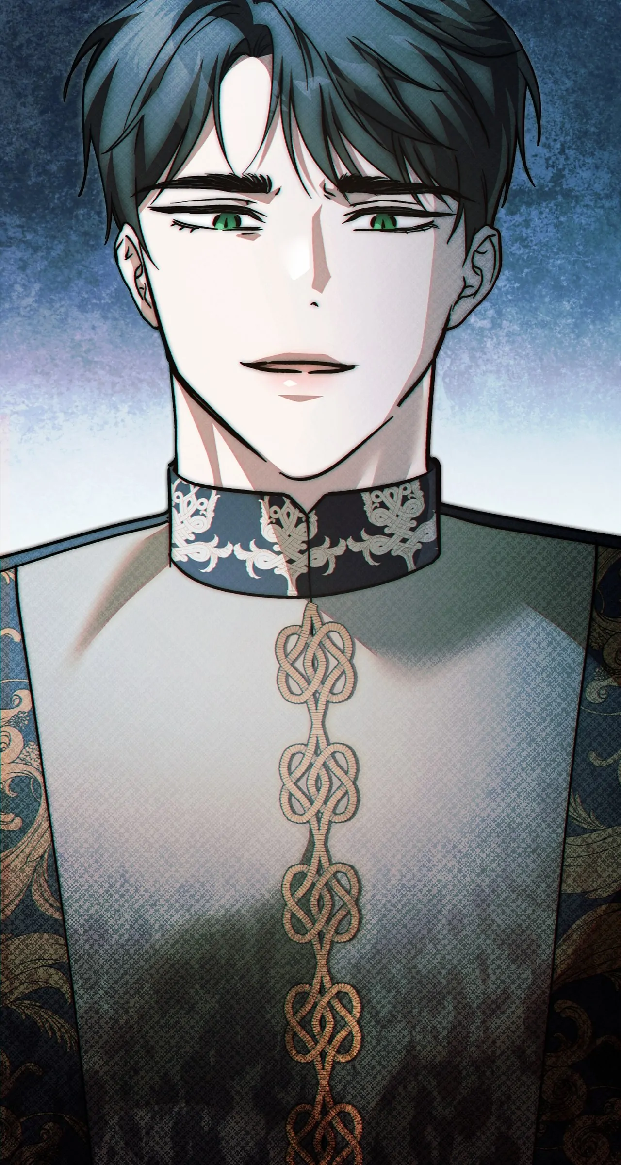 Escape Me If You Can - Chapter 35 manhwa
