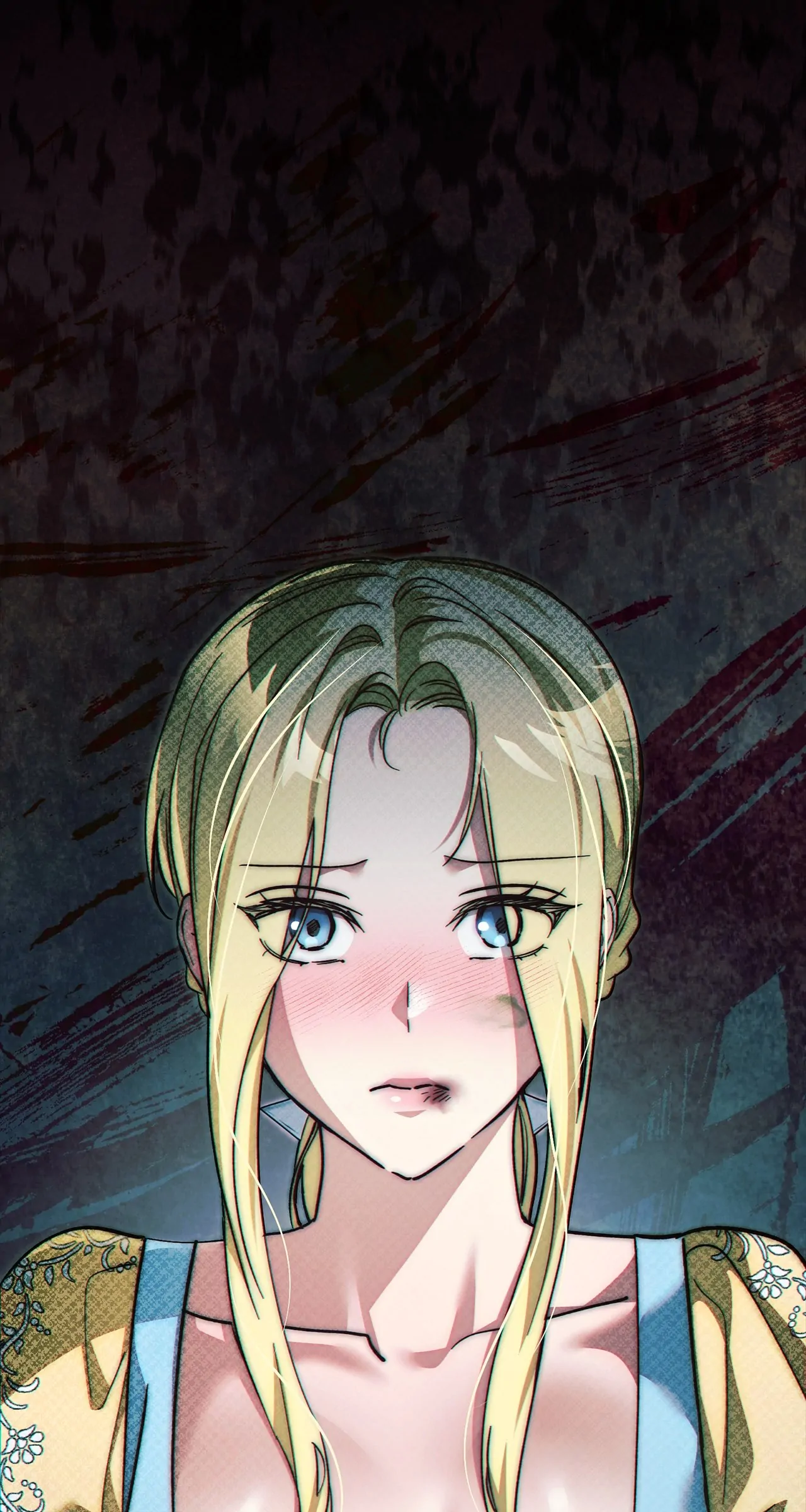 Escape Me If You Can - Chapter 35 manhwa