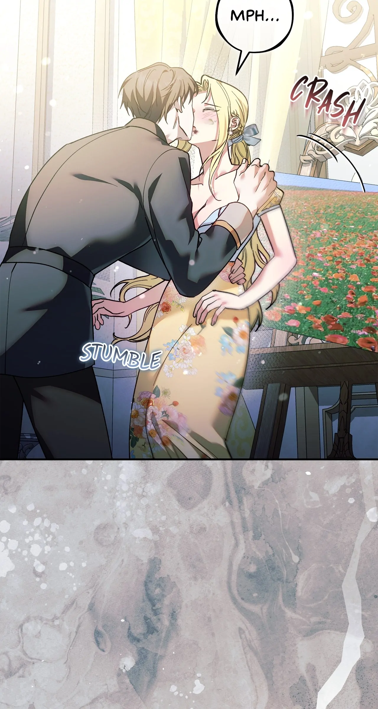 Escape Me If You Can - Chapter 35 manhwa