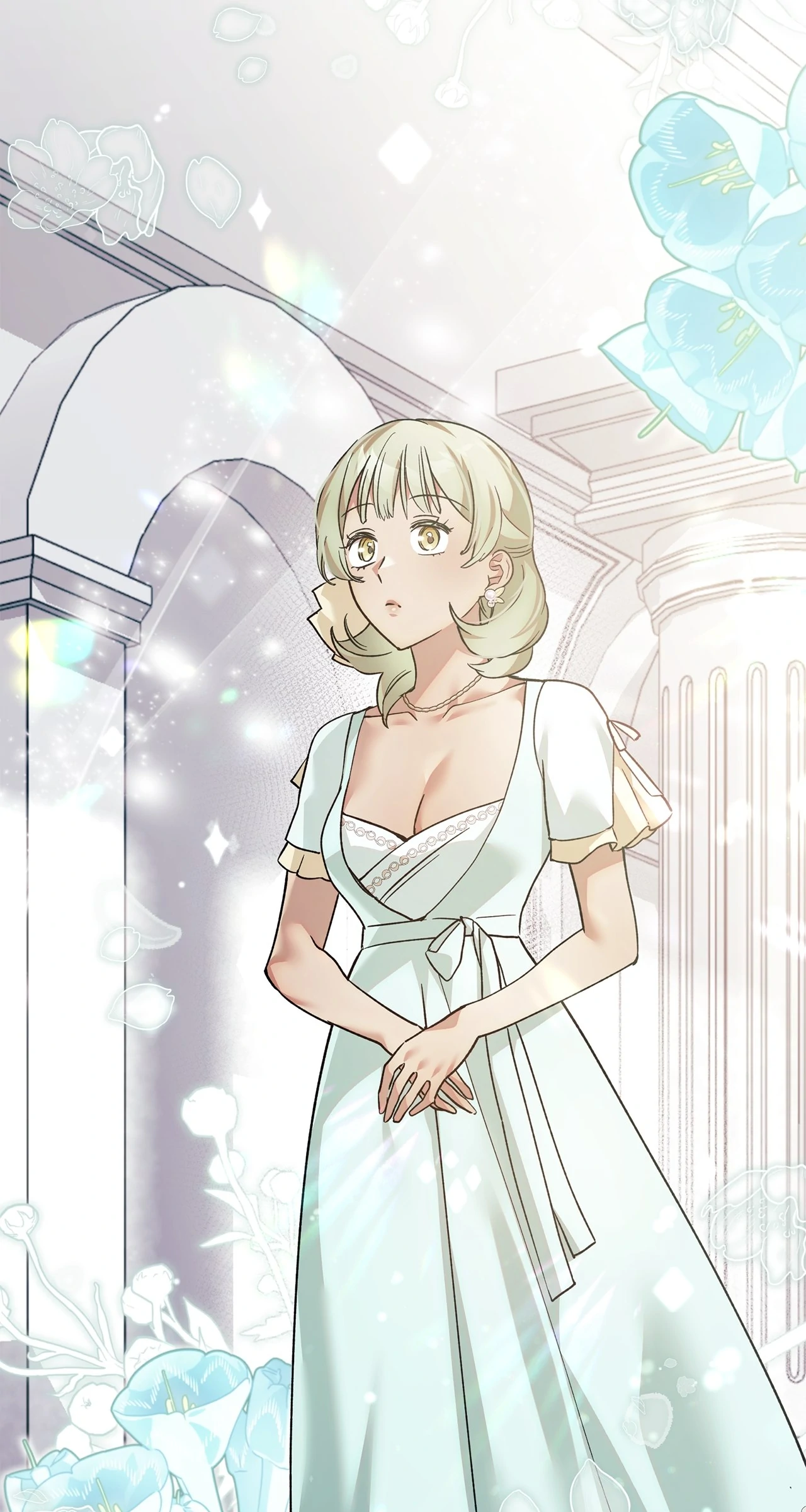 Escape Me If You Can - Chapter 35 manhwa