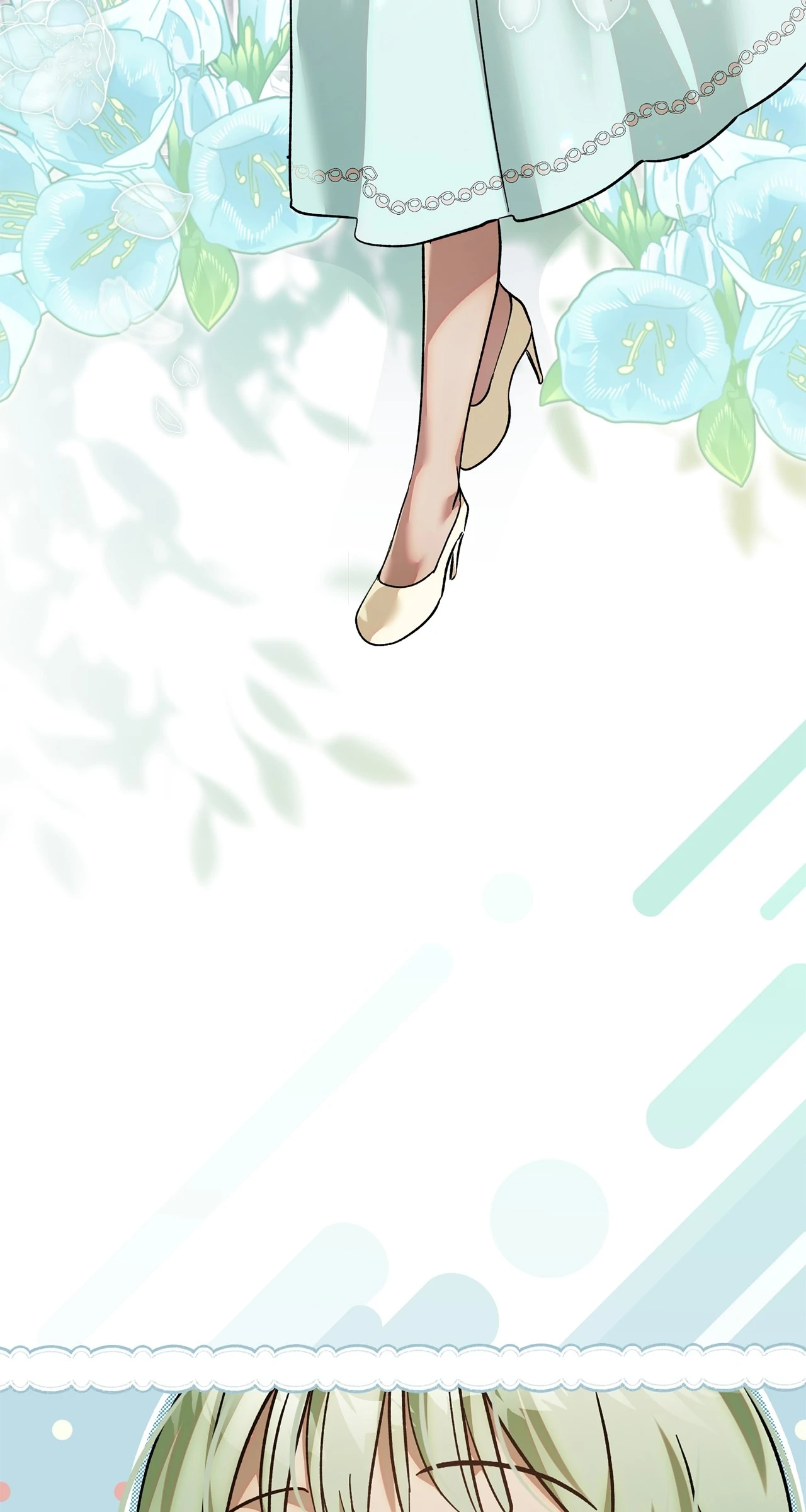 Escape Me If You Can - Chapter 35 manhwa