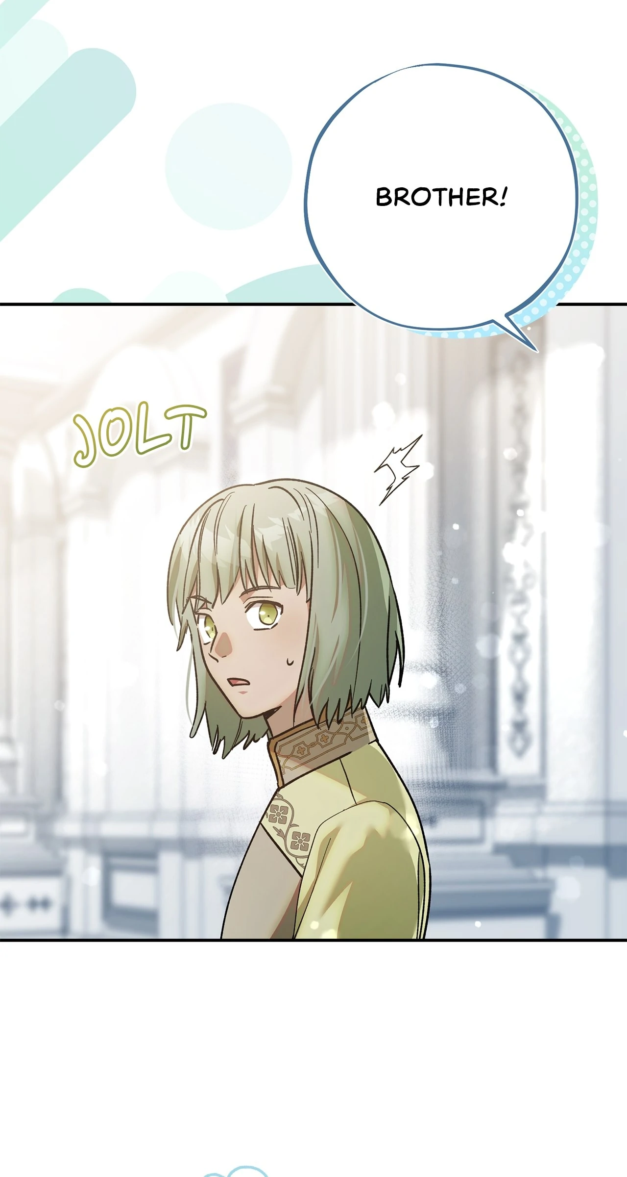 Escape Me If You Can - Chapter 35 manhwa