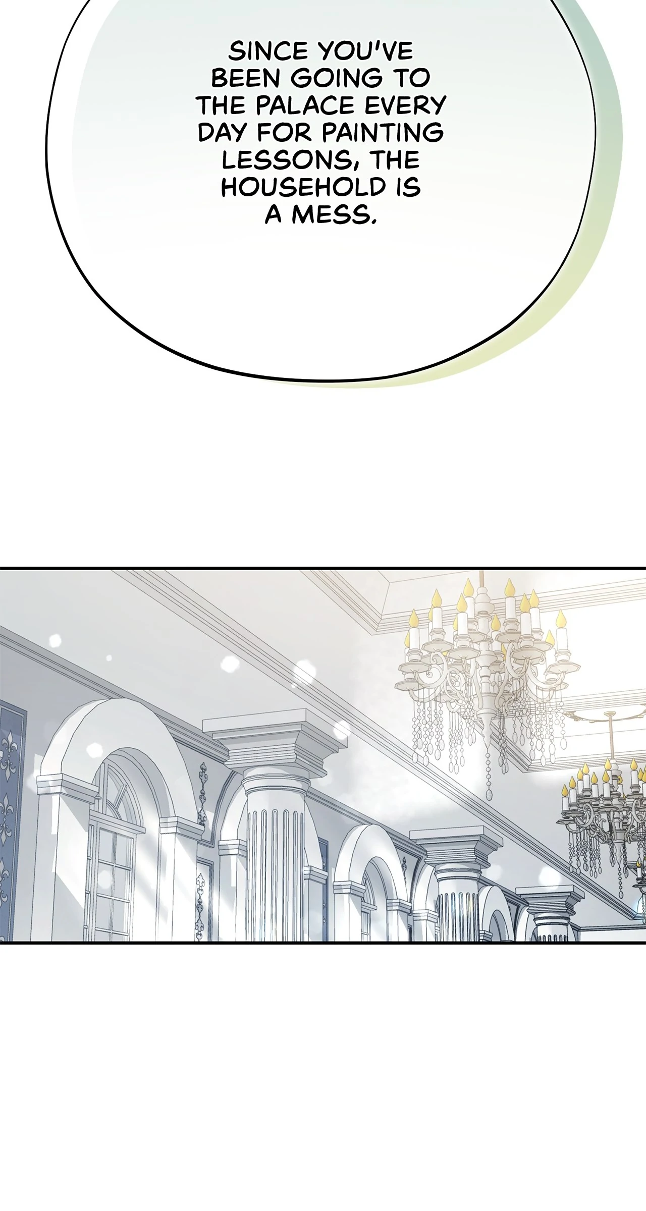 Escape Me If You Can - Chapter 35 manhwa