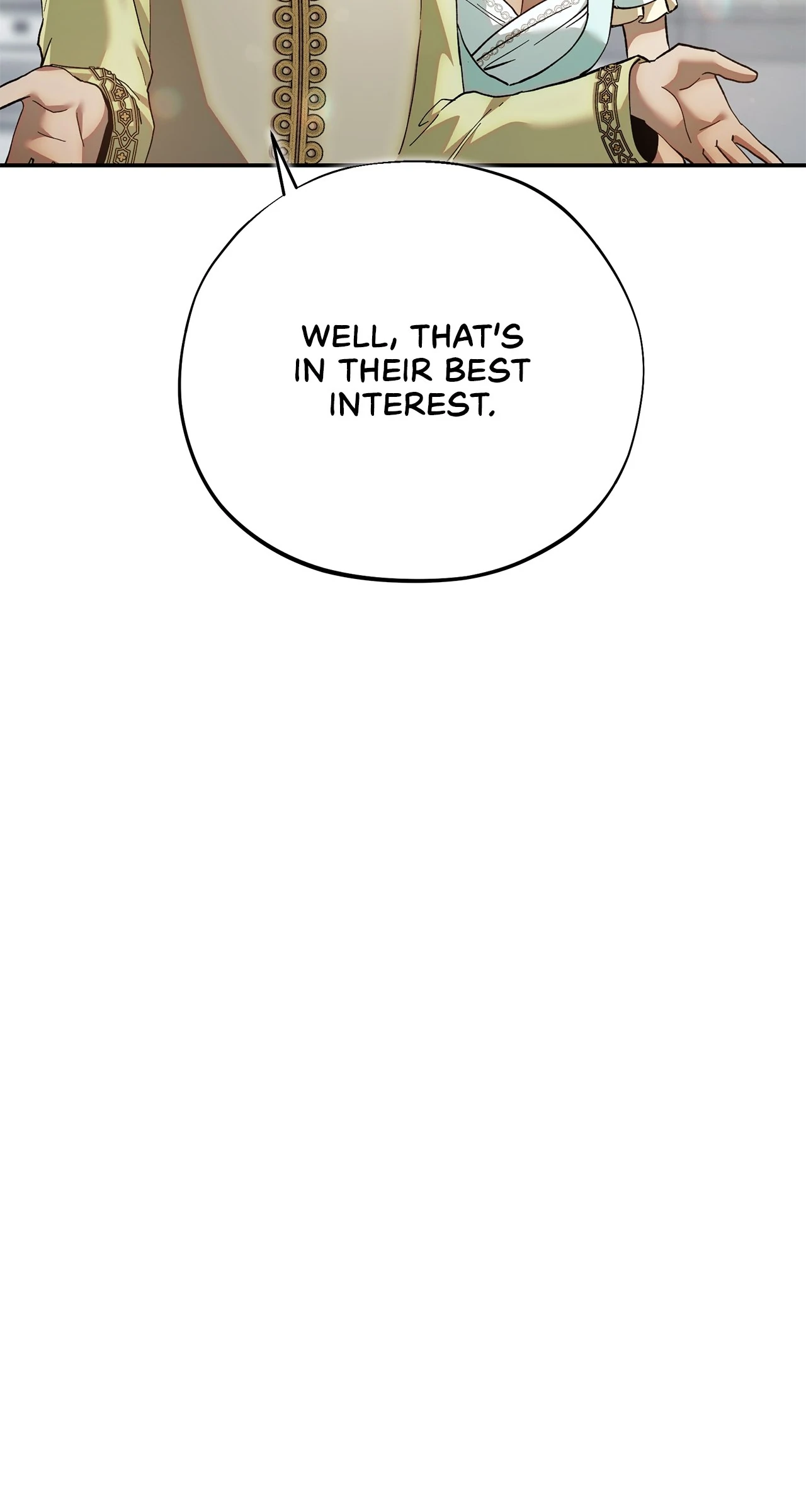 Escape Me If You Can - Chapter 35 manhwa