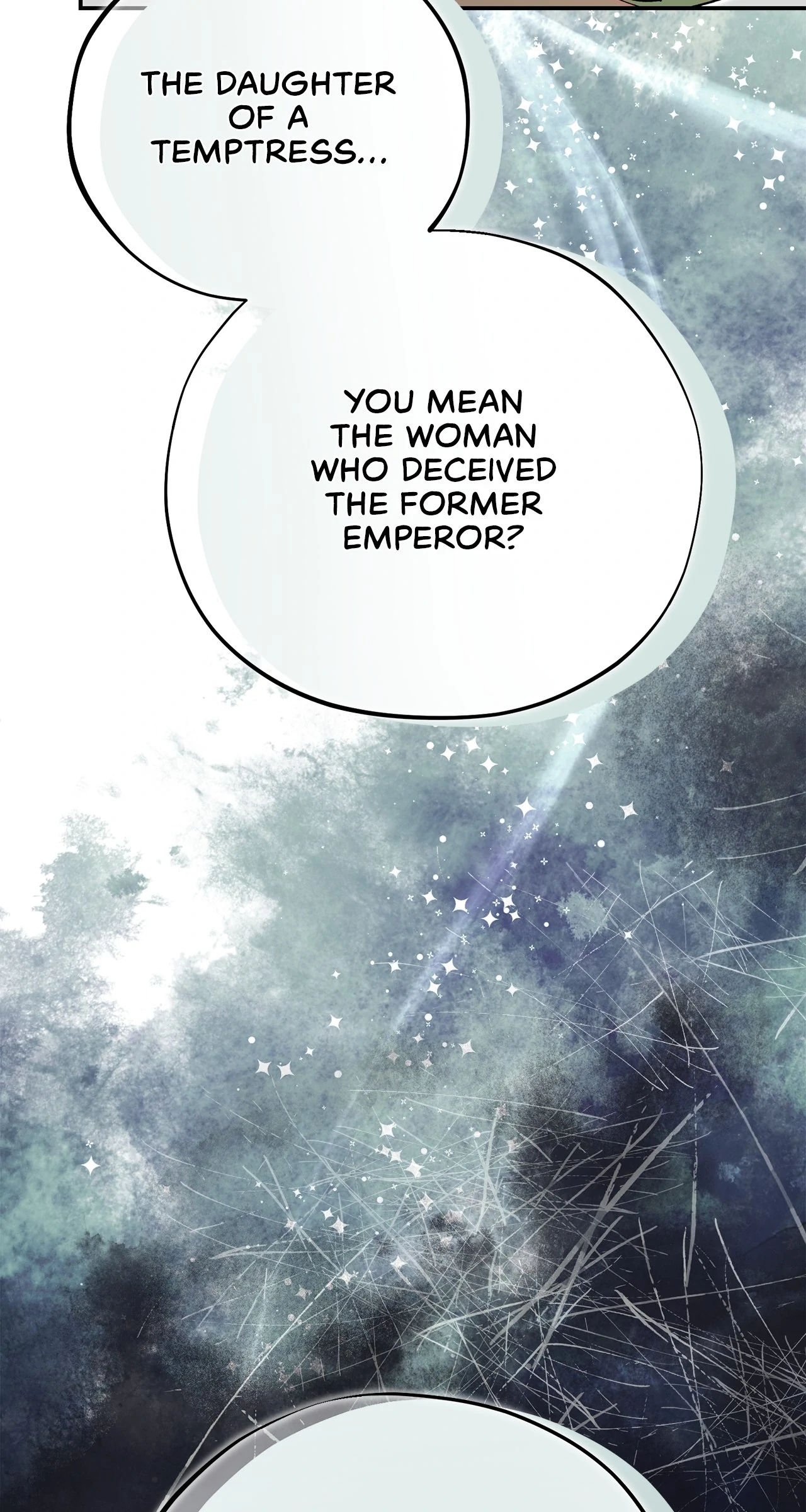 Escape Me If You Can - Chapter 35 manhwa